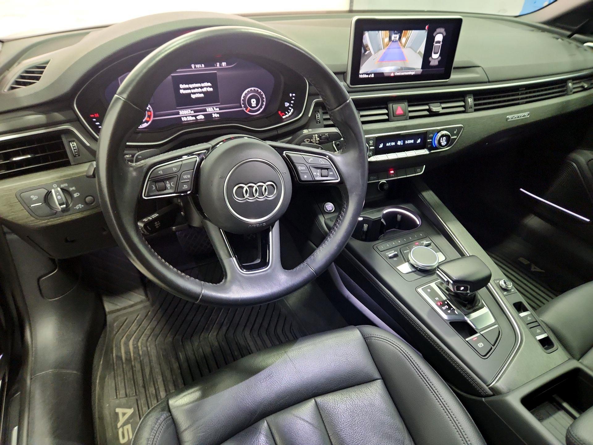 Thumbnail: 2019 Audi A5 - 9