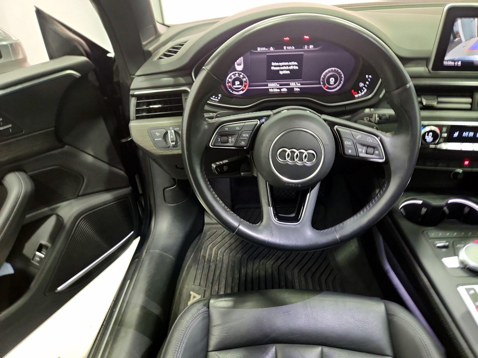 Thumbnail: 2019 Audi A5 - 10