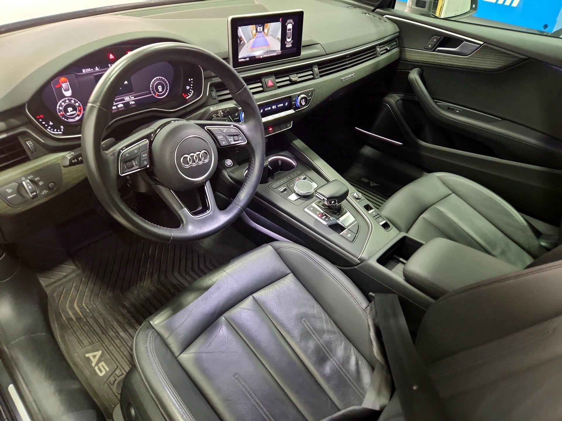 Thumbnail: 2019 Audi A5 - 11