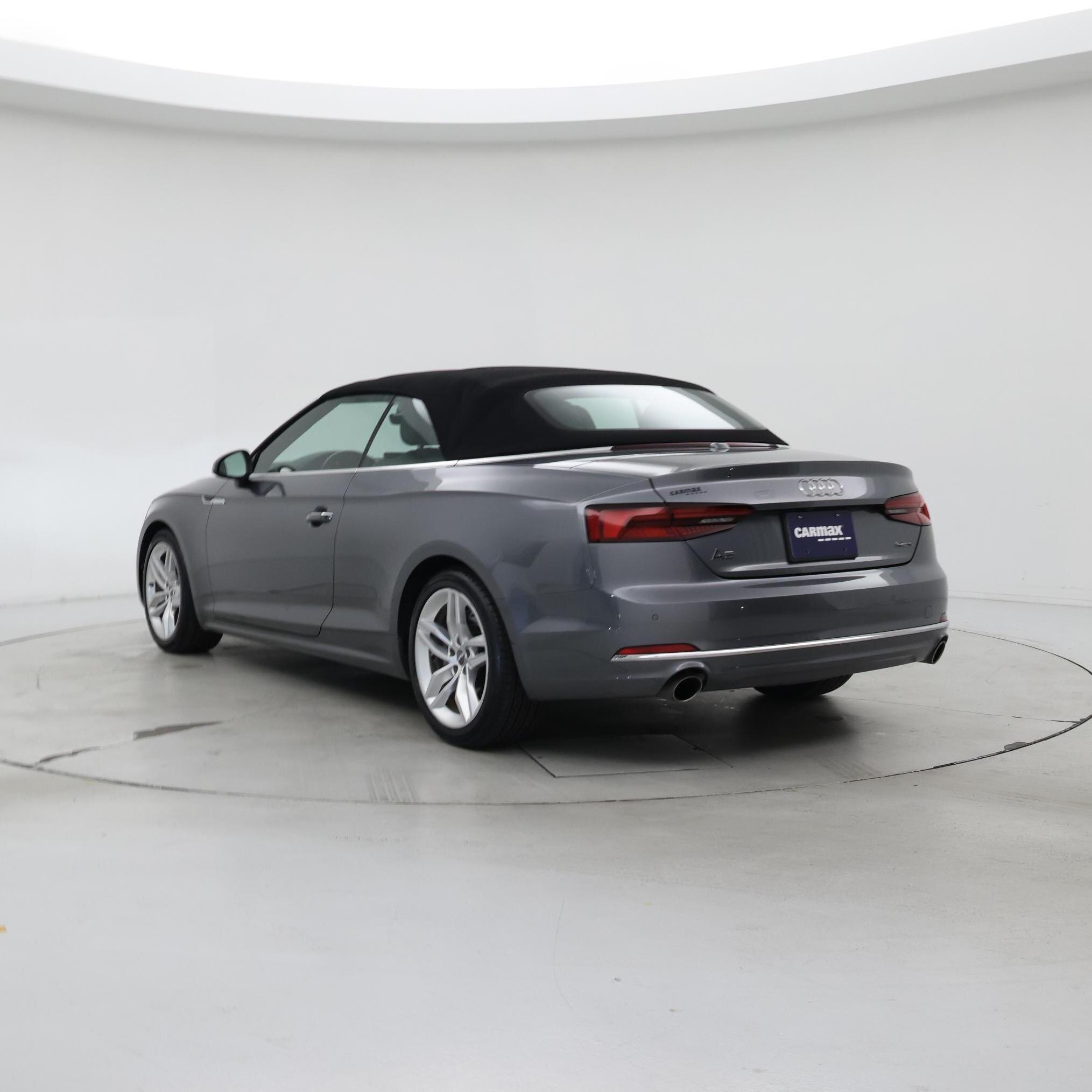 Thumbnail: 2019 Audi A5 - 2