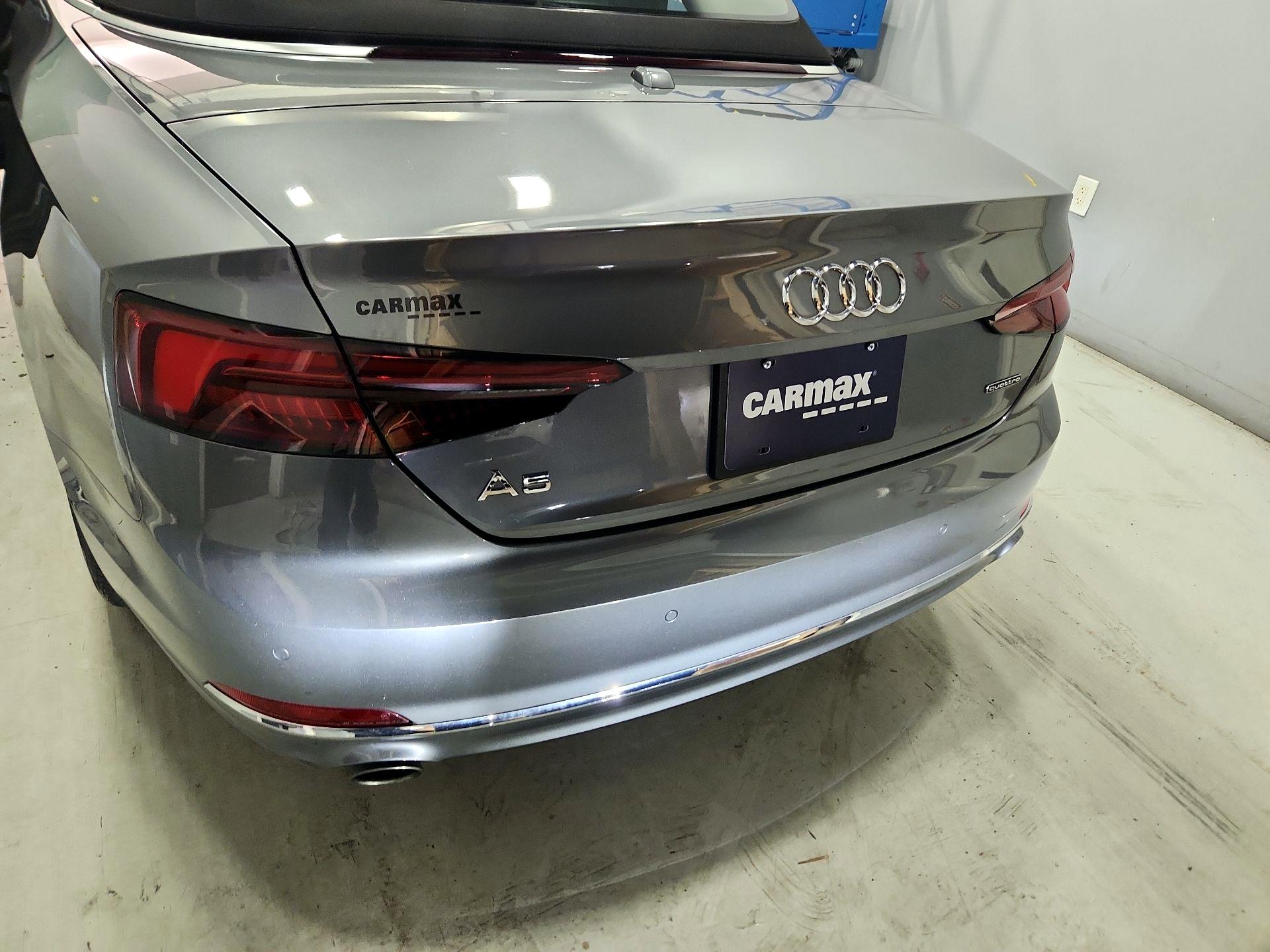 Thumbnail: 2019 Audi A5 - 20