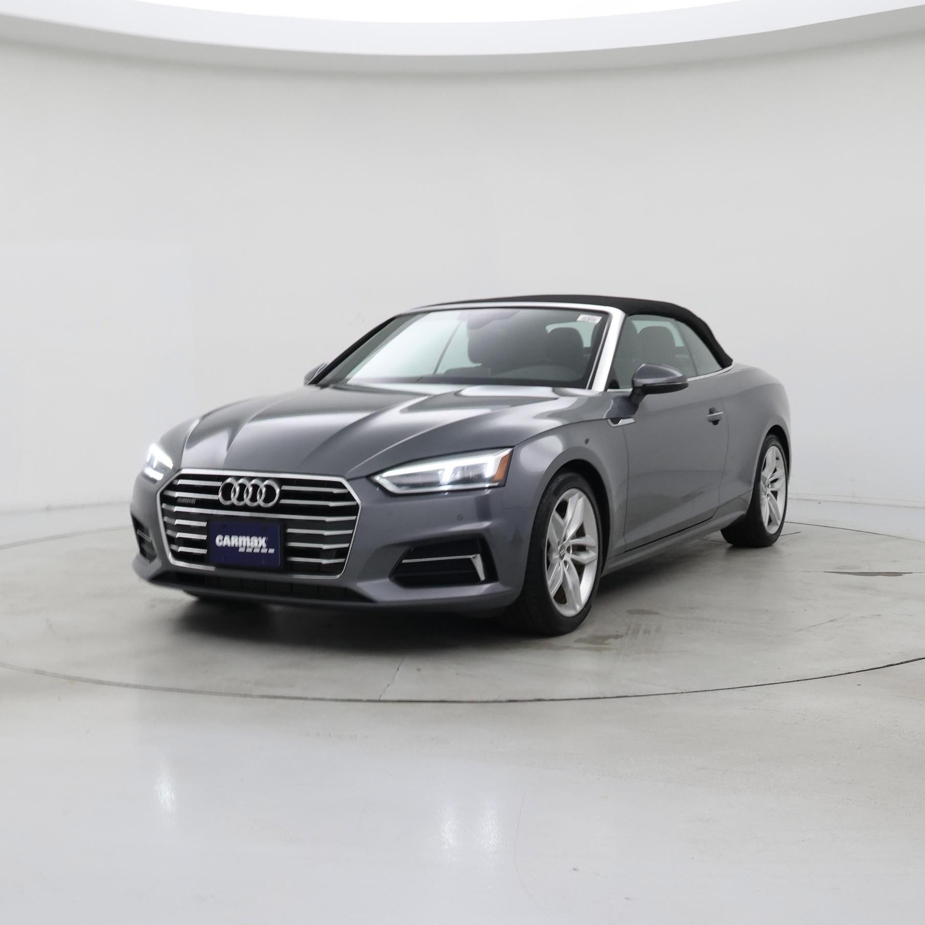 Thumbnail: 2019 Audi A5 - 4