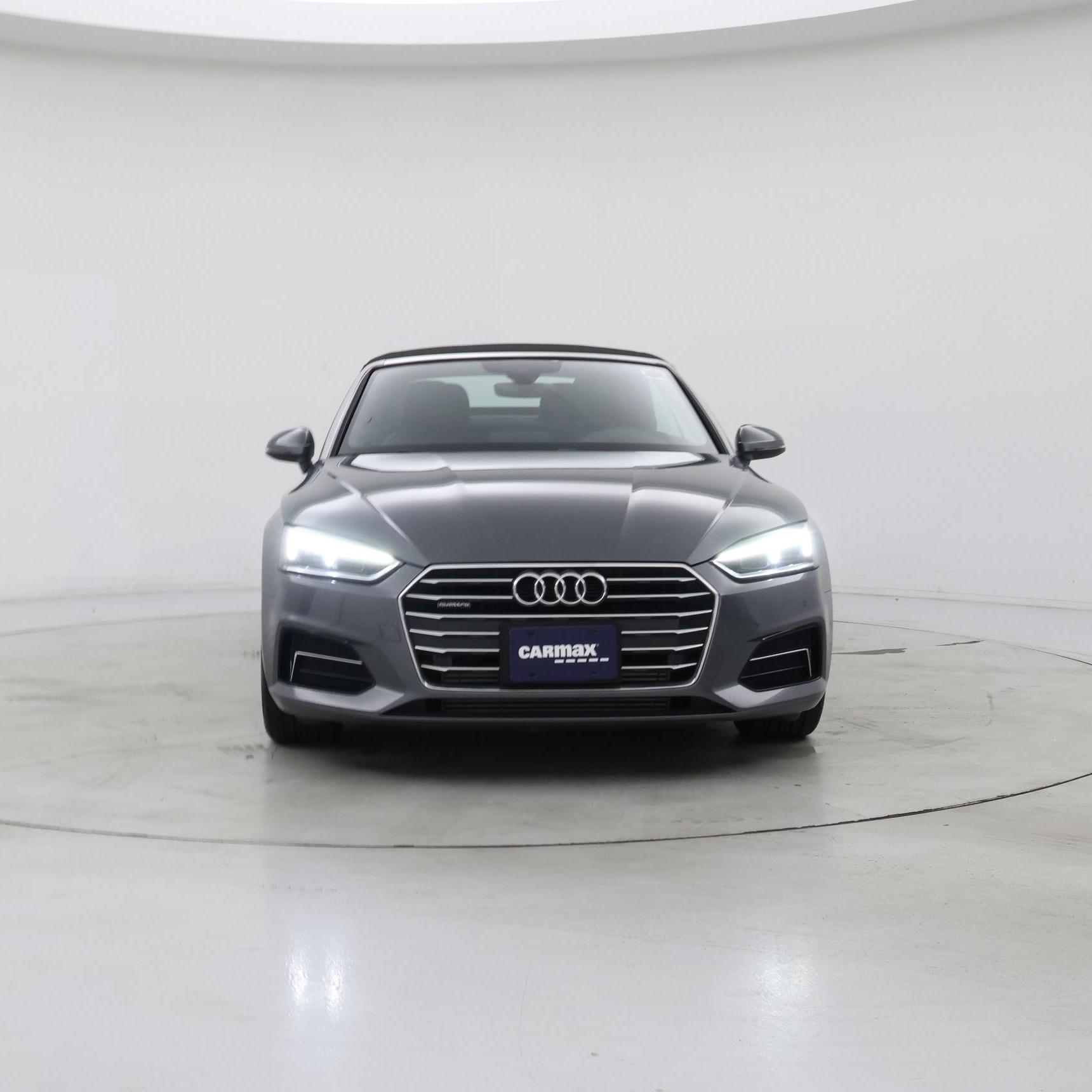 Thumbnail: 2019 Audi A5 - 5