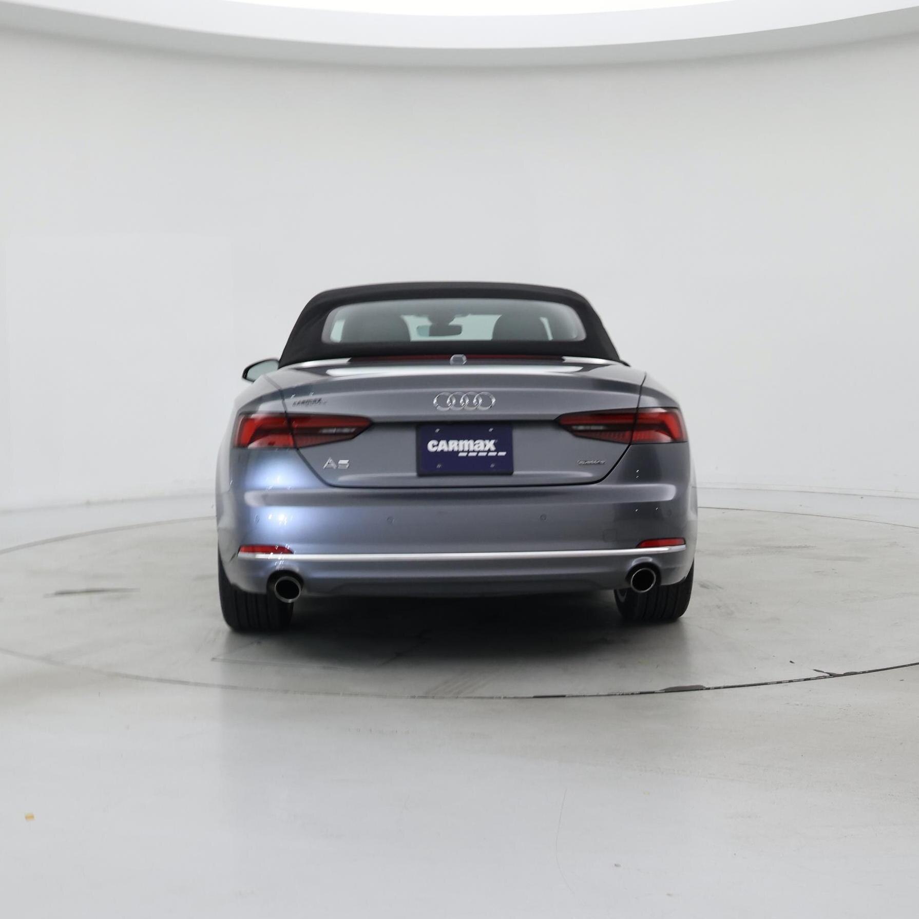 Thumbnail: 2019 Audi A5 - 6