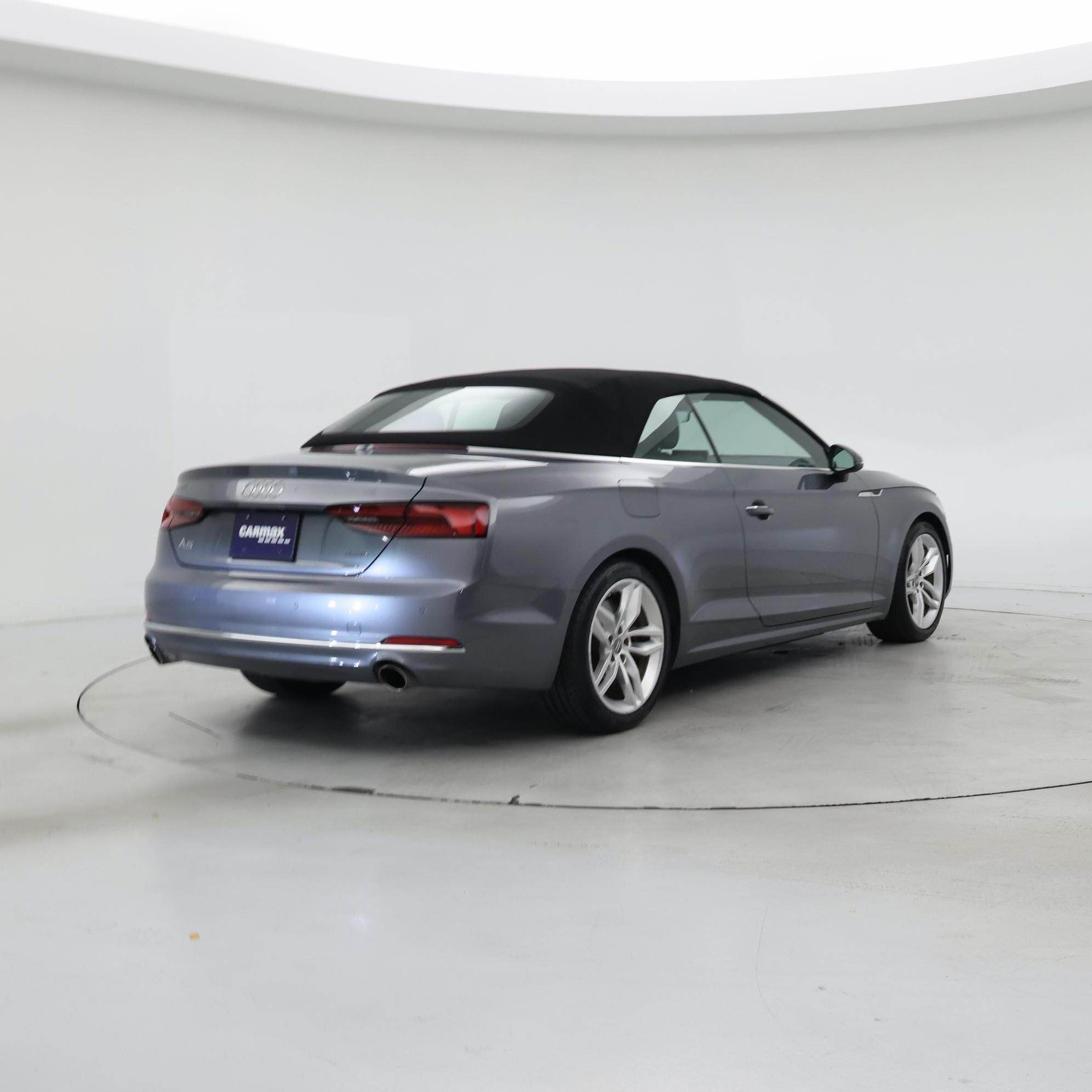 Thumbnail: 2019 Audi A5 - 8