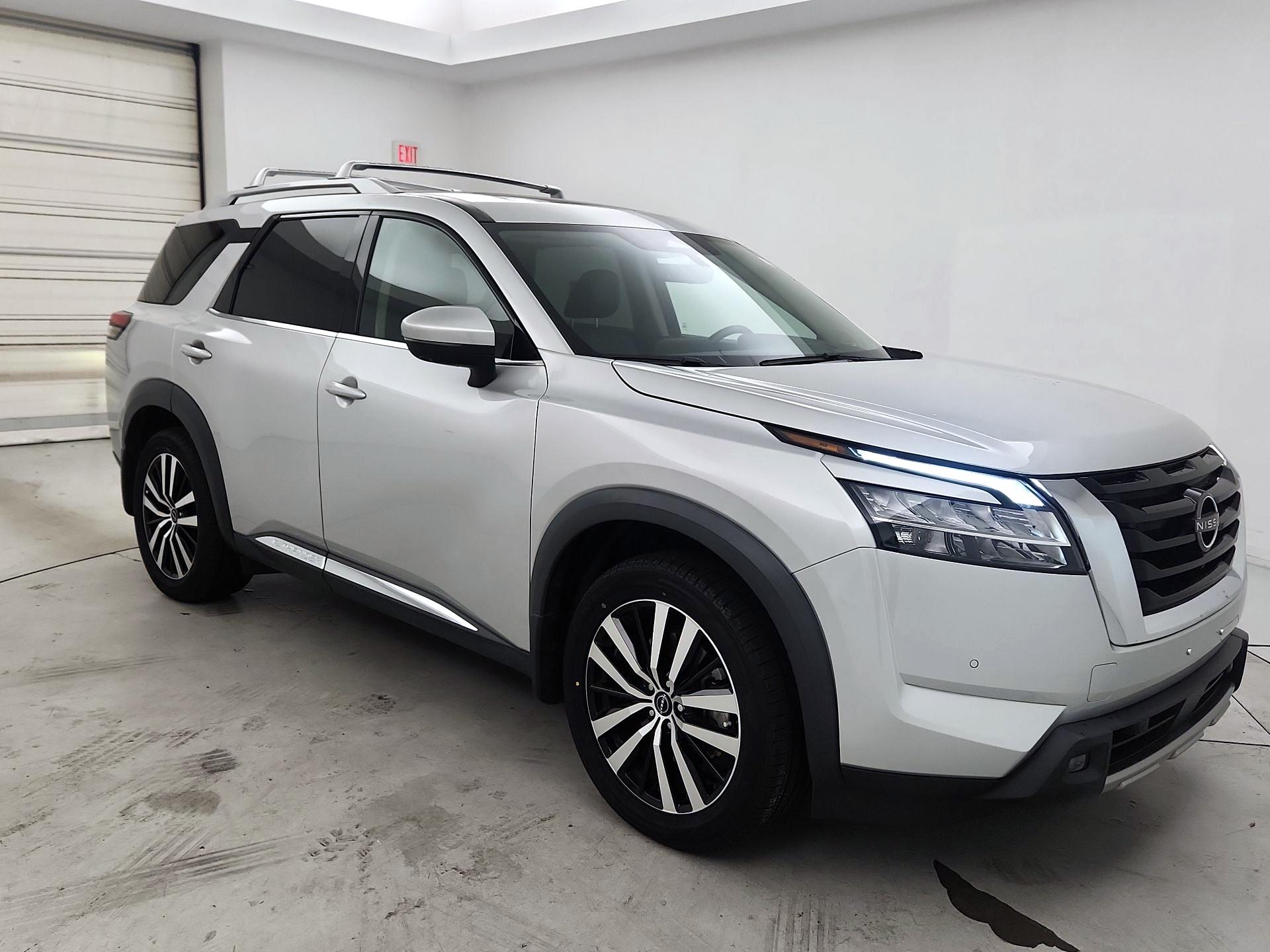 Thumbnail: 2023 Nissan Pathfinder - 1