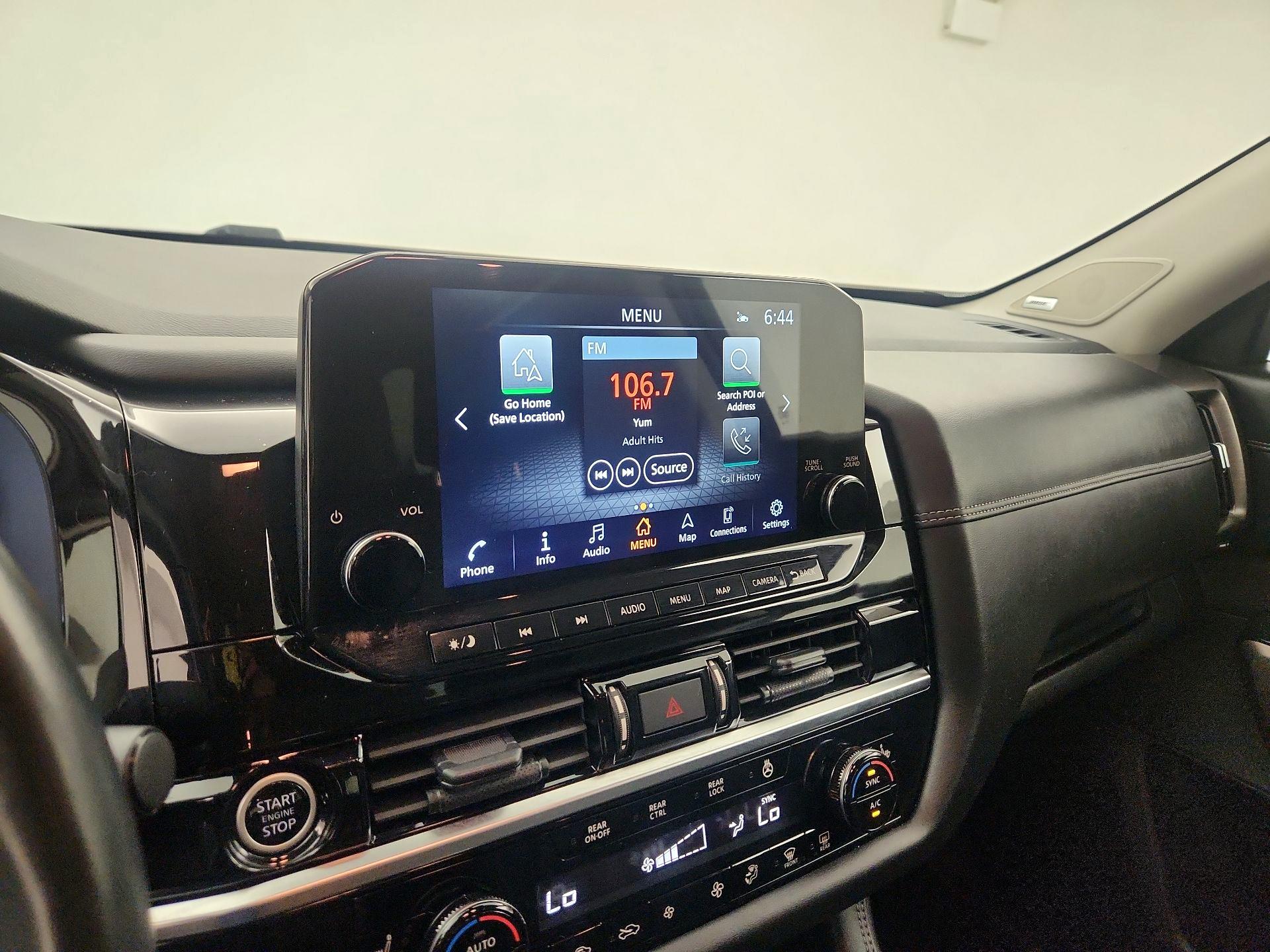 Thumbnail: 2023 Nissan Pathfinder - 13