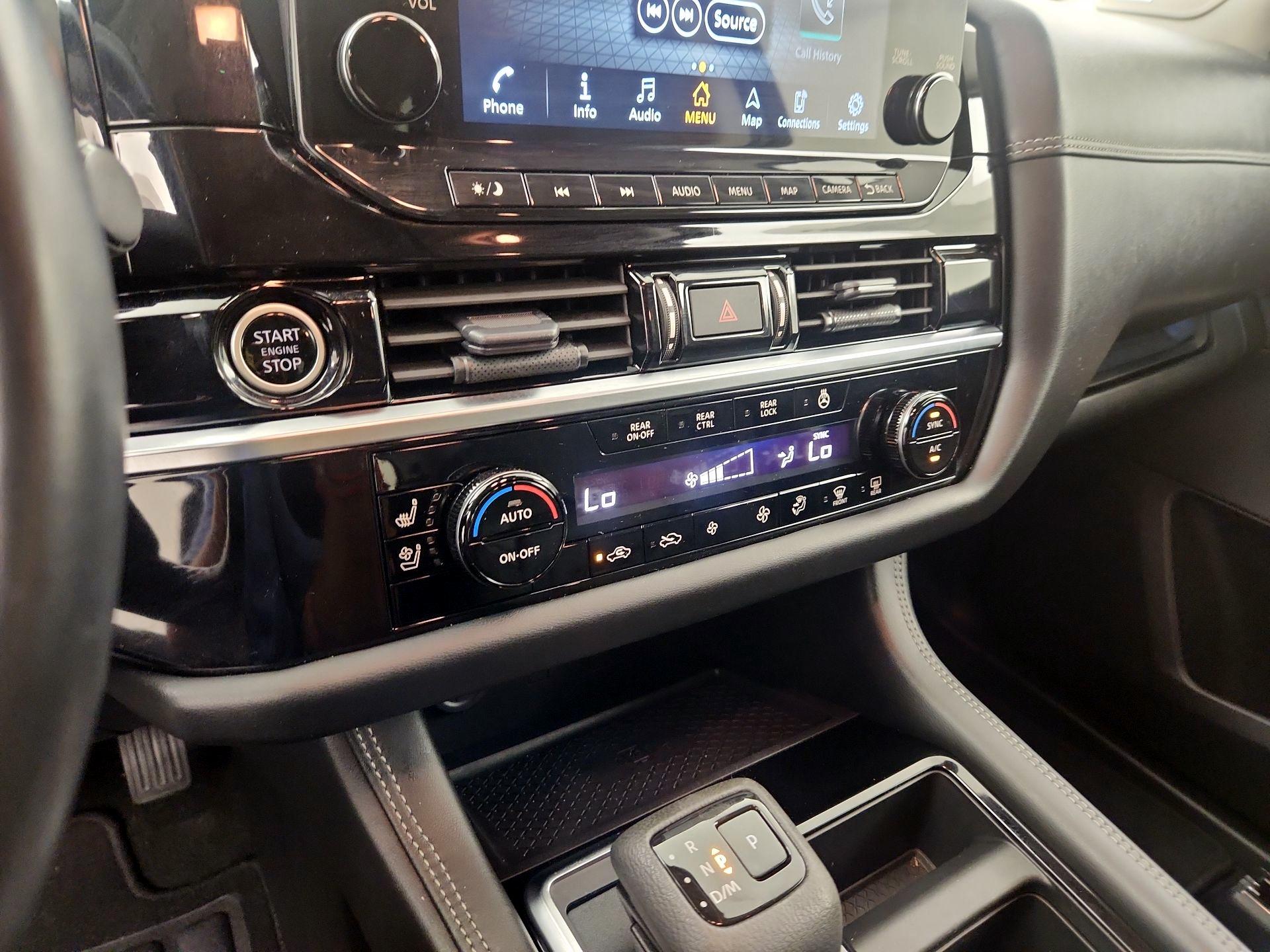 Thumbnail: 2023 Nissan Pathfinder - 14