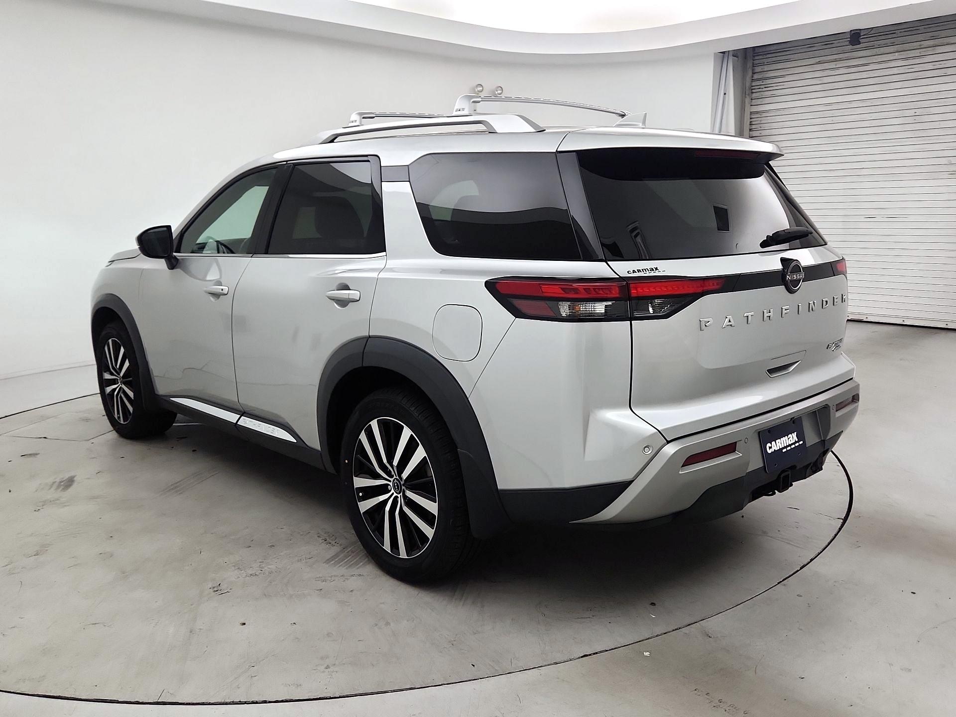 Thumbnail: 2023 Nissan Pathfinder - 7