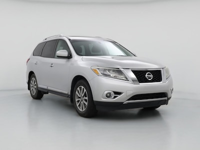 2014 Nissan Pathfinder SL