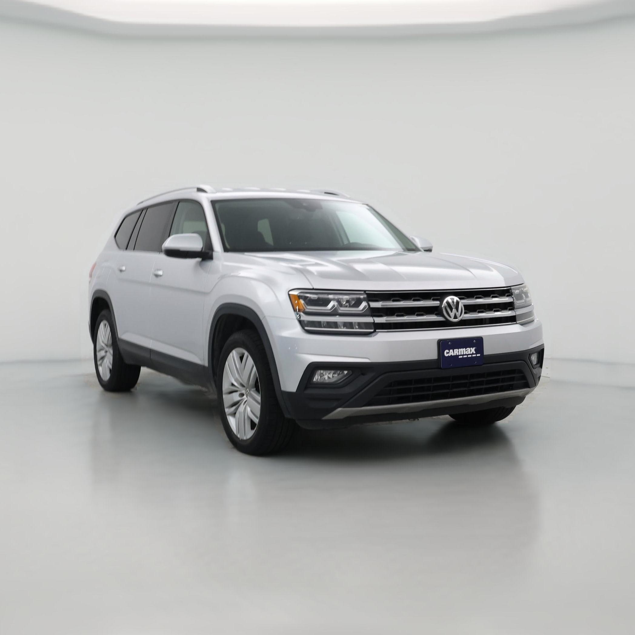 Thumbnail: 2019 Volkswagen Atlas - 1