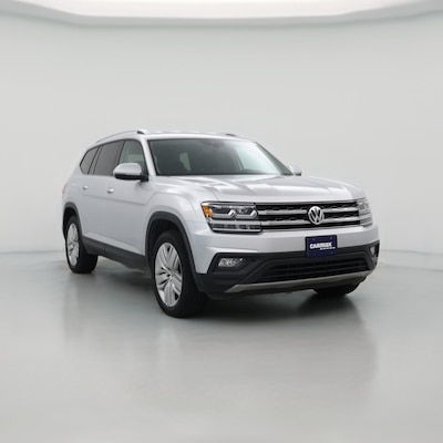 2019 Volkswagen Atlas SE w/Tech