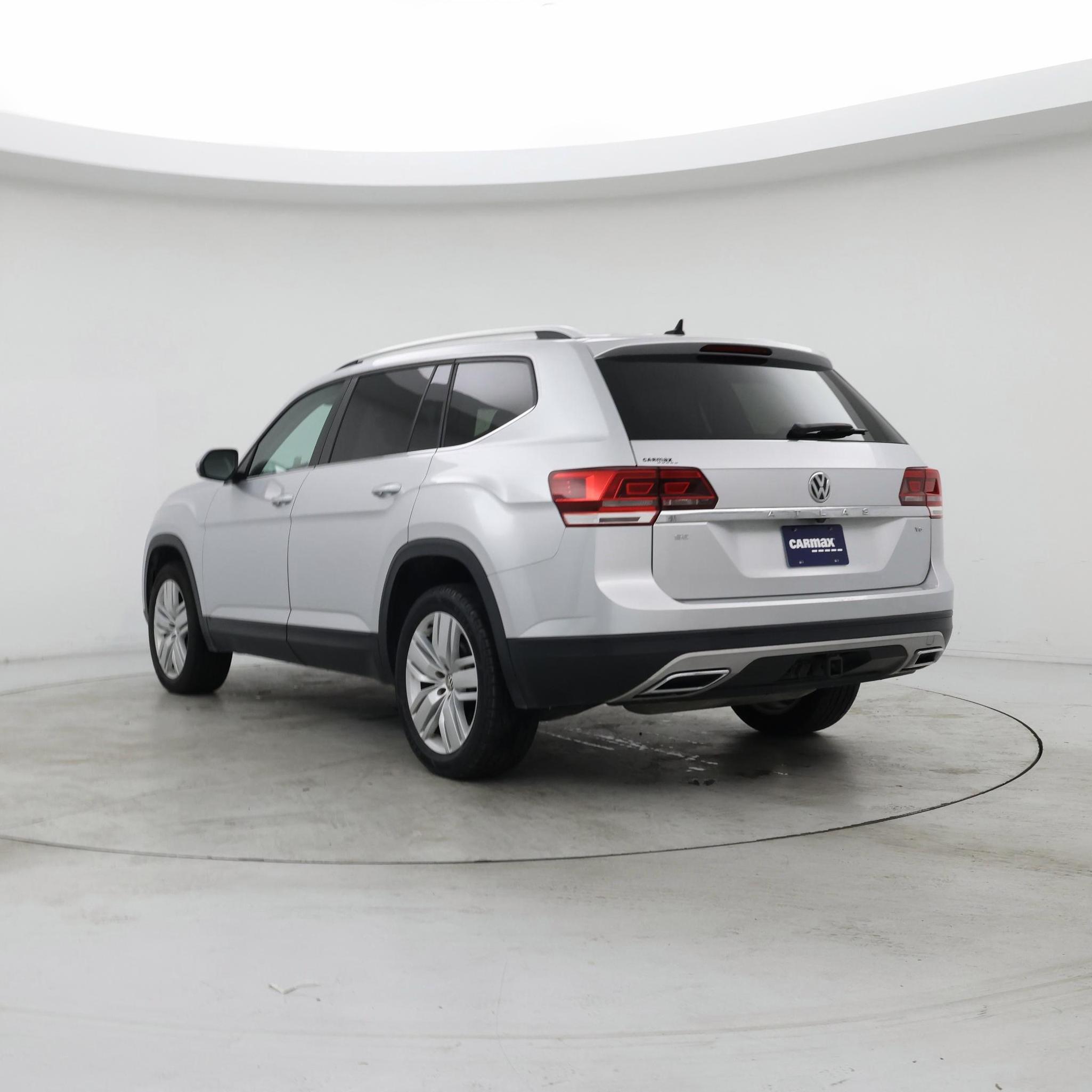 Thumbnail: 2019 Volkswagen Atlas - 2