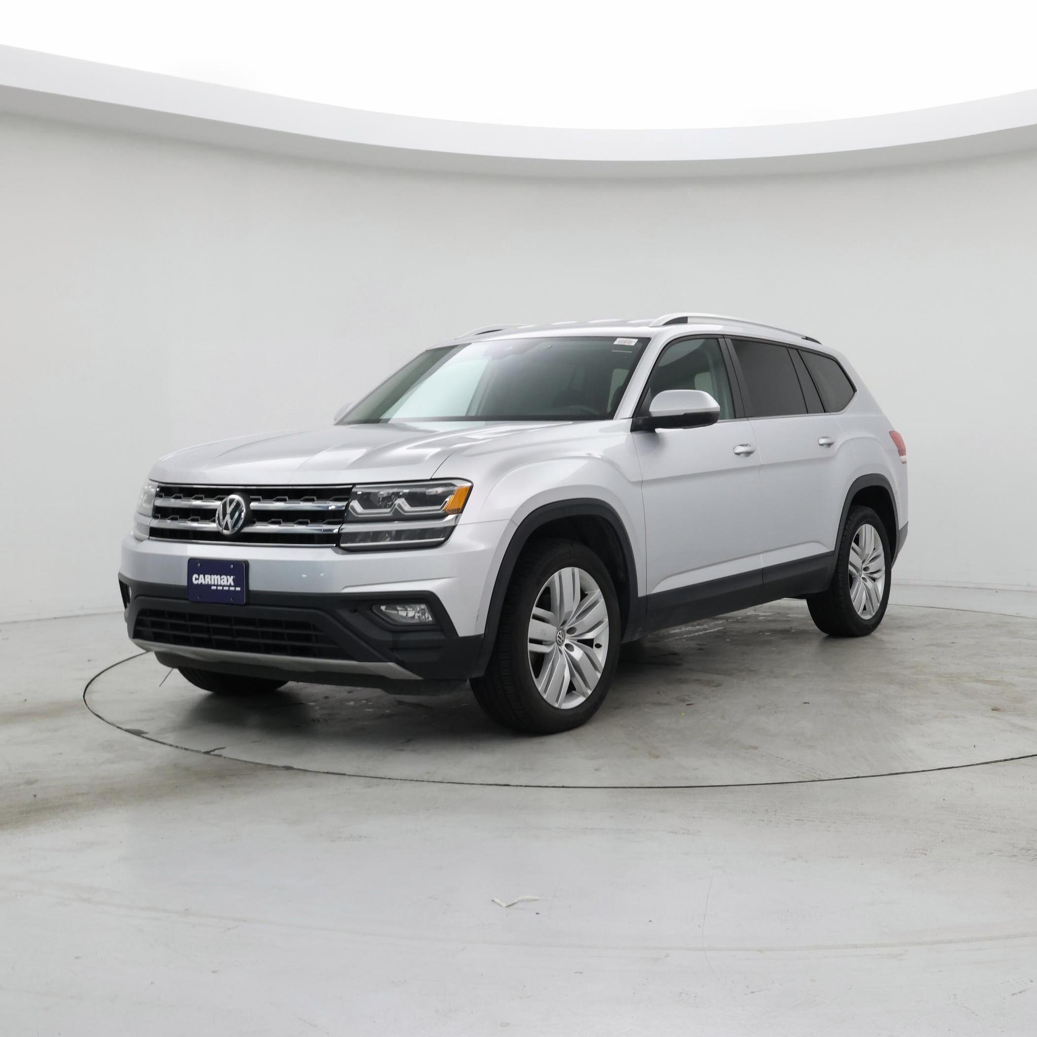 Thumbnail: 2019 Volkswagen Atlas - 4