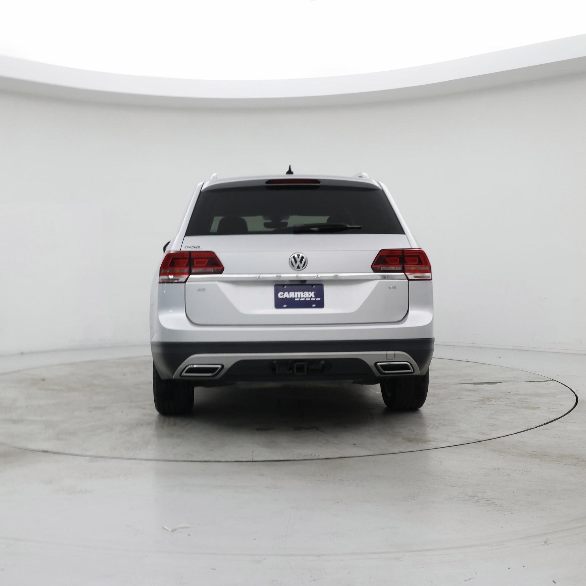 Thumbnail: 2019 Volkswagen Atlas - 6