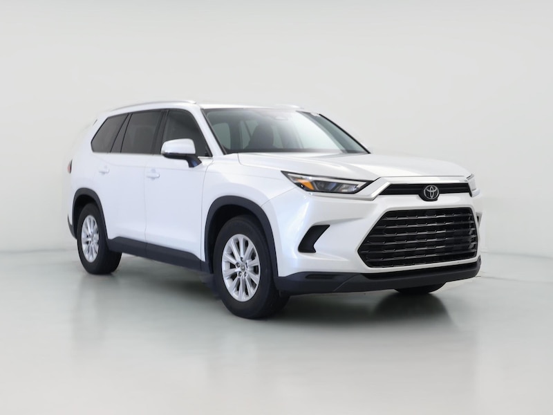2024 Toyota Grand Highlander XLE -
                  Charleston, SC