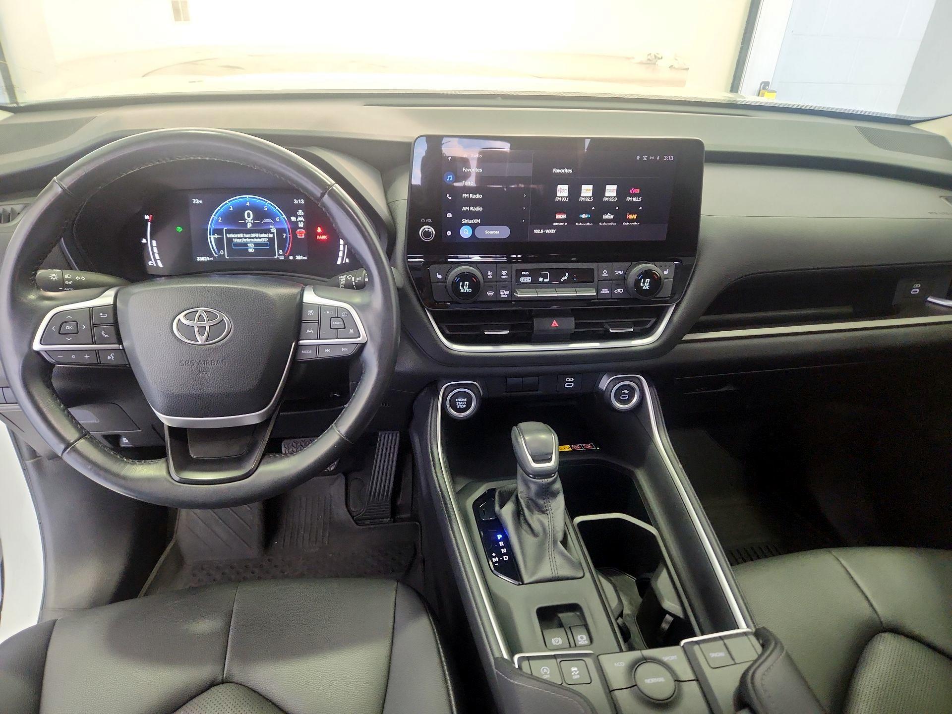 Thumbnail: 2024 Toyota Grand Highlander - 9