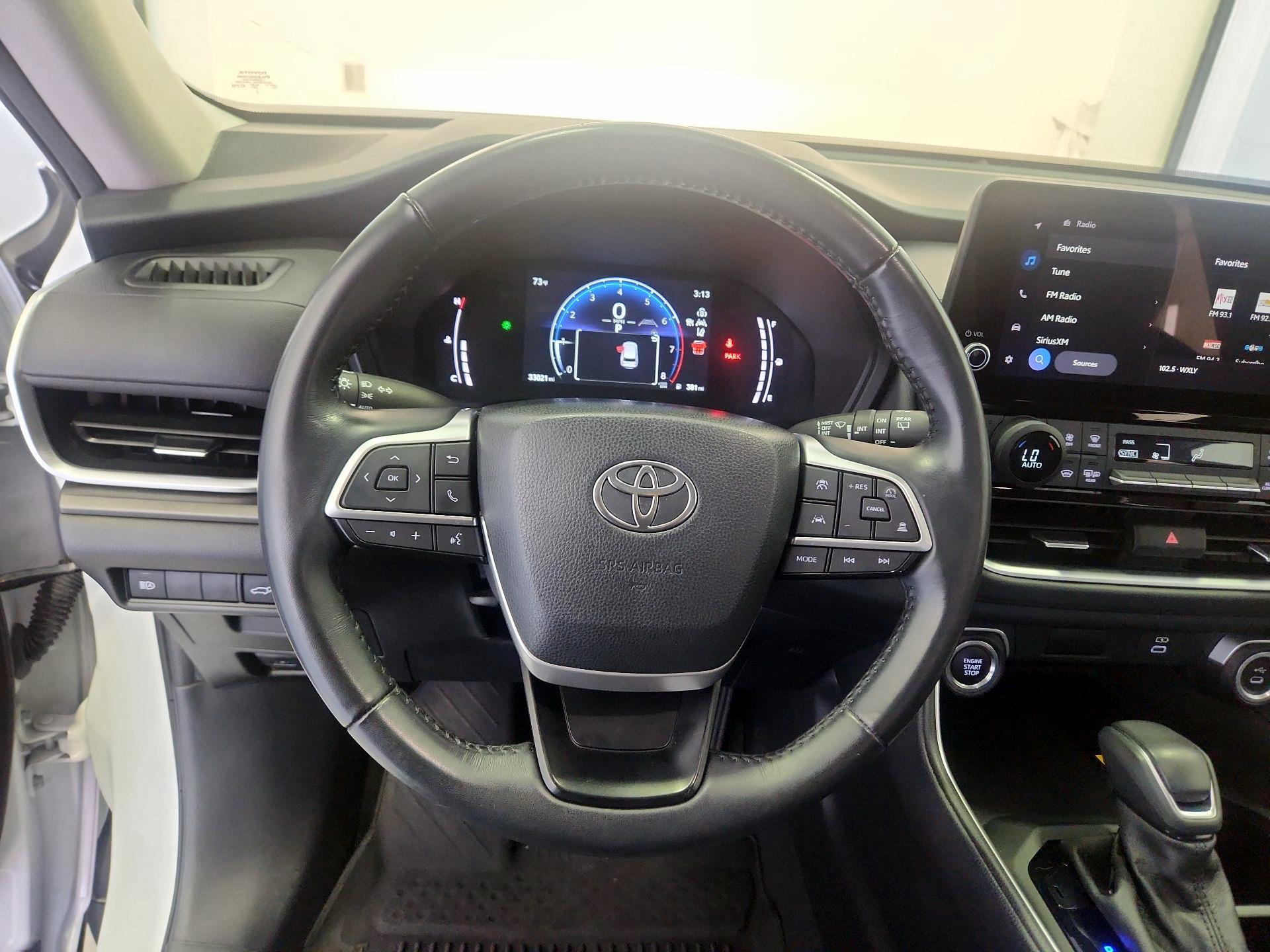 Thumbnail: 2024 Toyota Grand Highlander - 10
