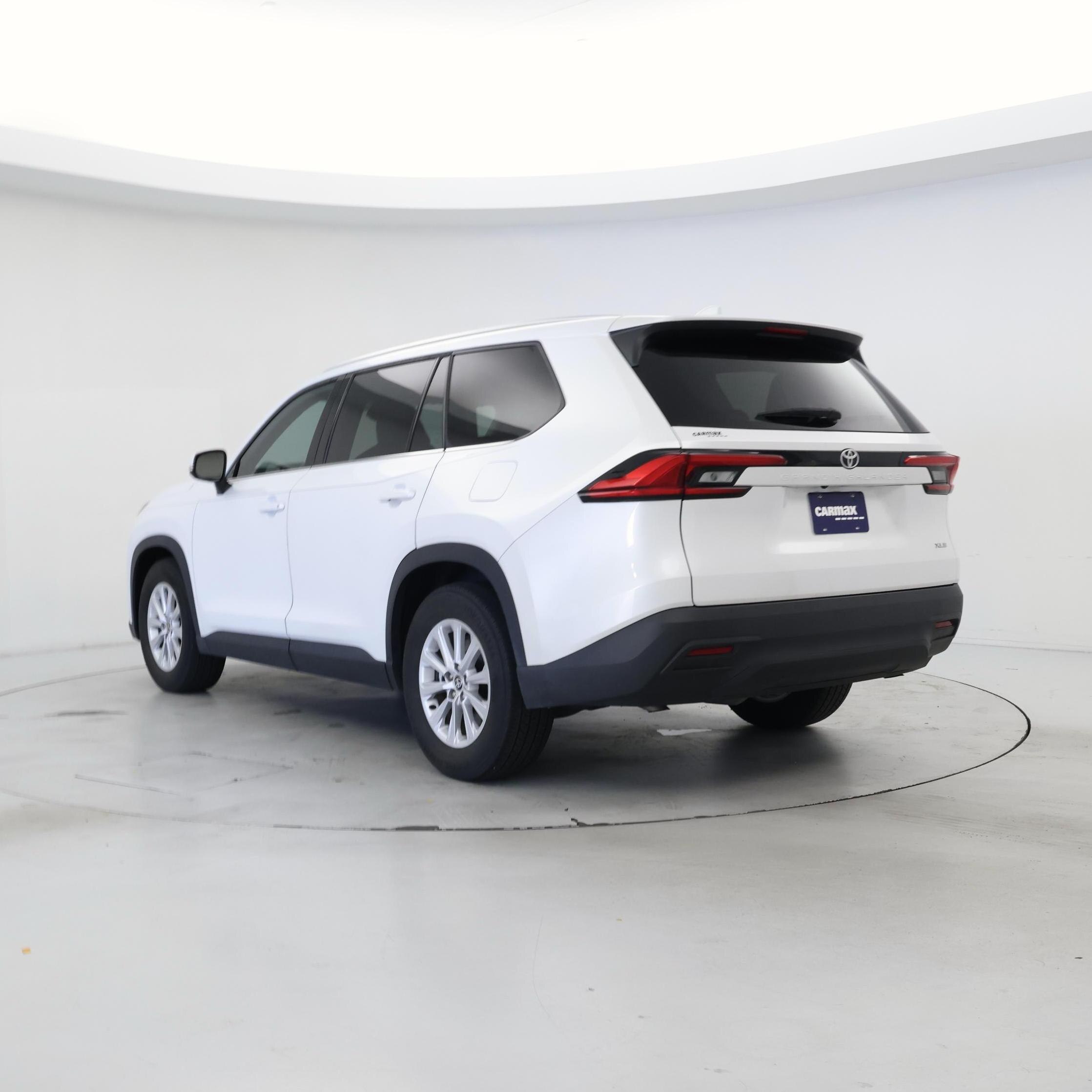 Thumbnail: 2024 Toyota Grand Highlander - 2