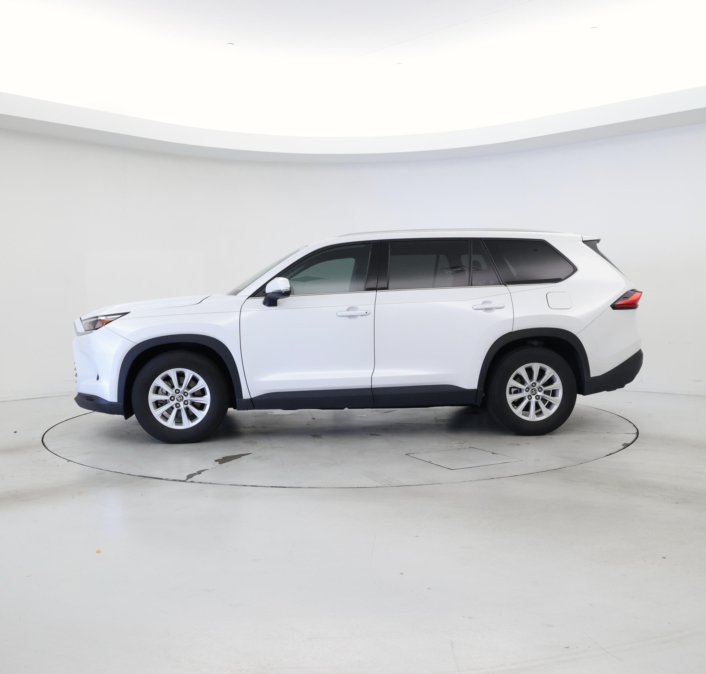 Thumbnail: 2024 Toyota Grand Highlander - 3