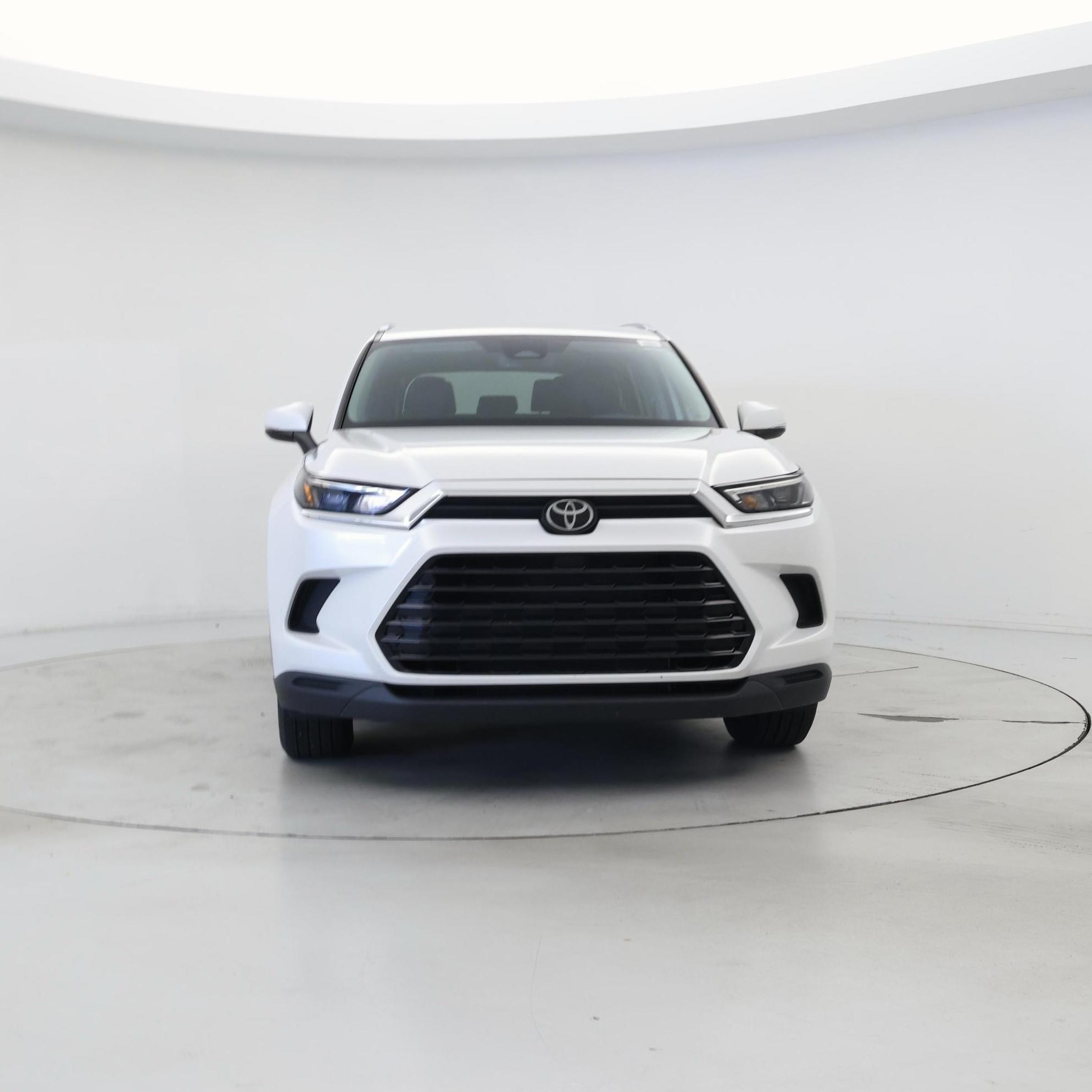 Thumbnail: 2024 Toyota Grand Highlander - 5