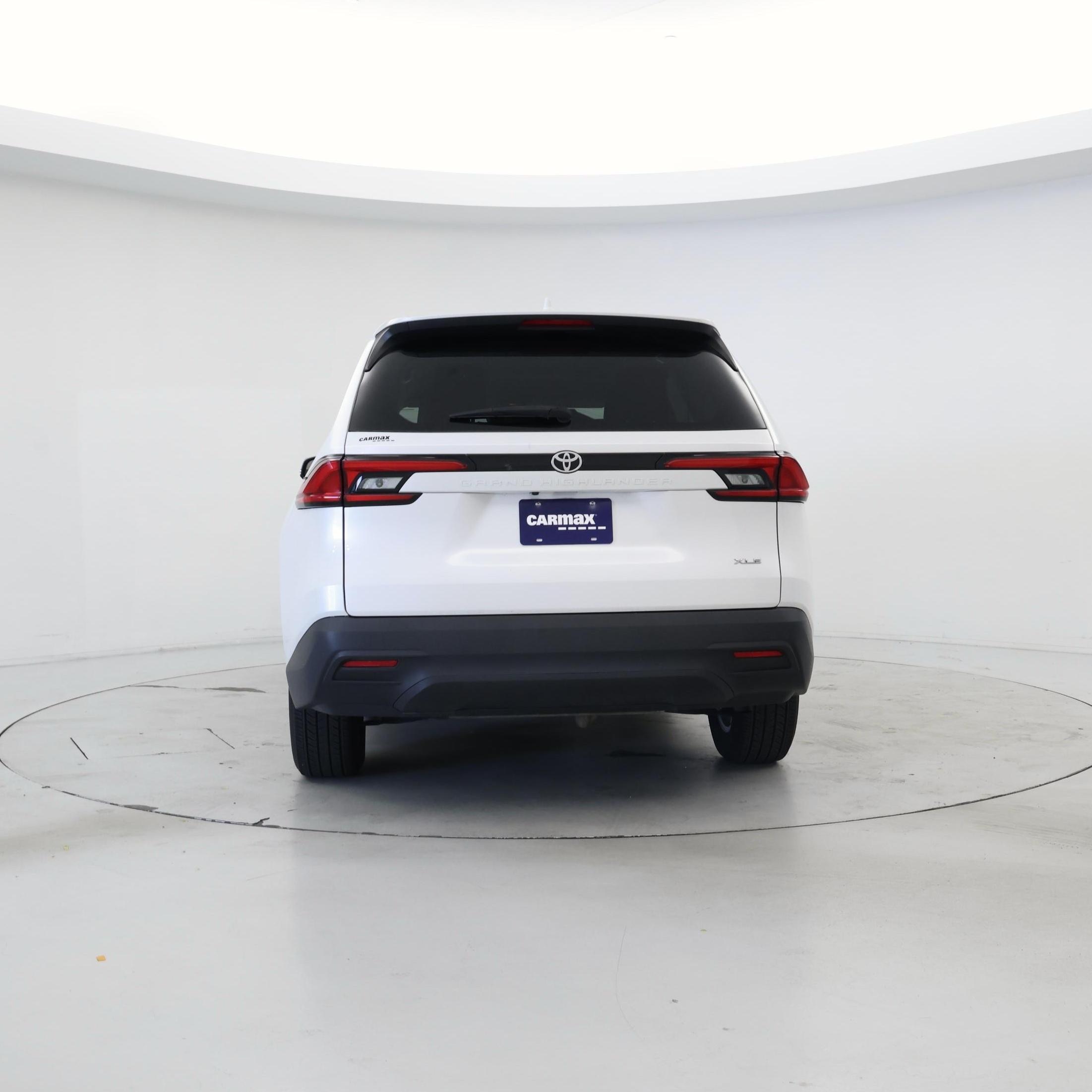 Thumbnail: 2024 Toyota Grand Highlander - 6