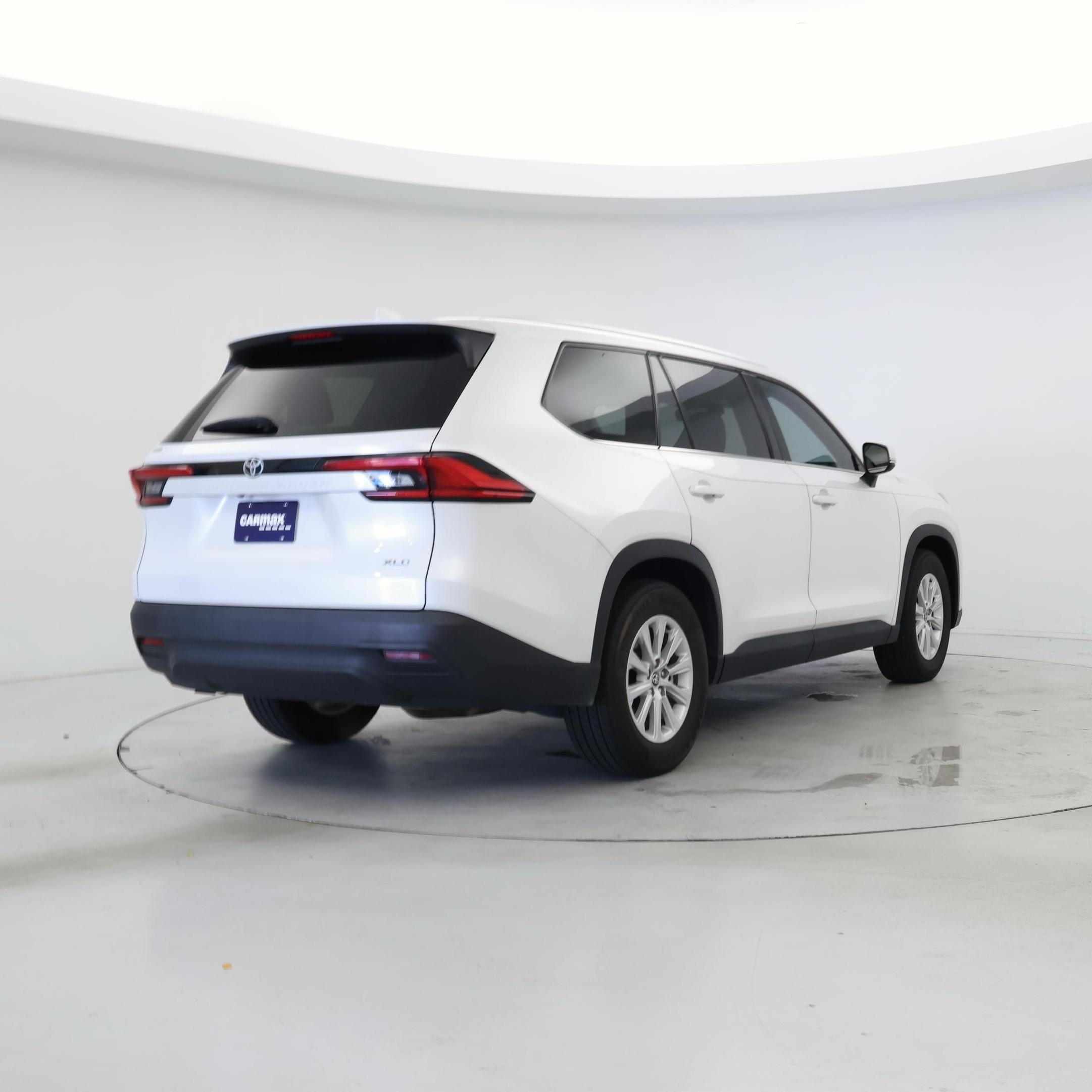 Thumbnail: 2024 Toyota Grand Highlander - 8