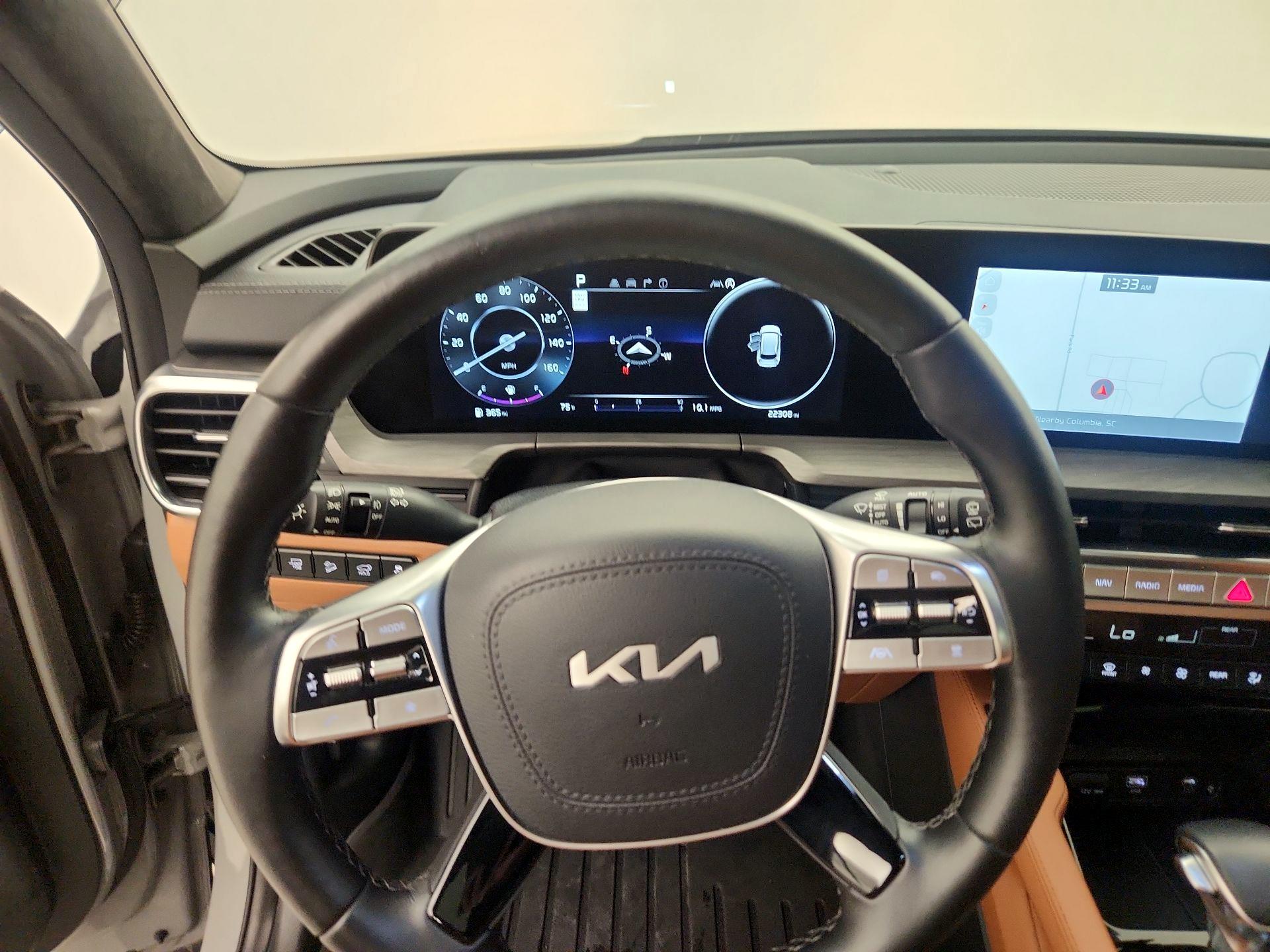 Thumbnail: 2024 Kia Telluride - 10