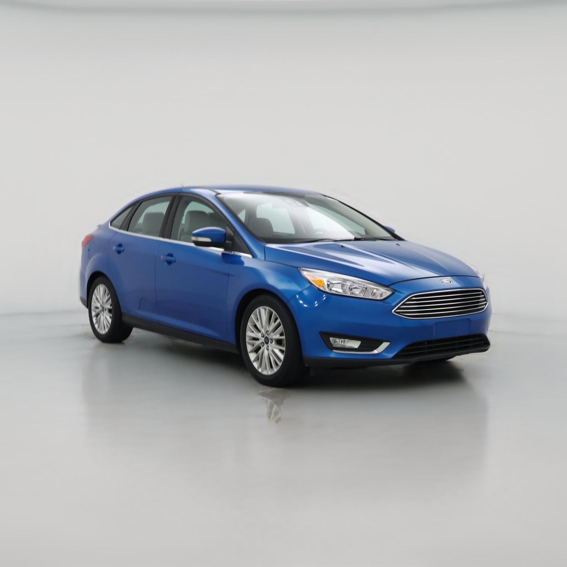 Thumbnail: 2016 Ford Focus - 1