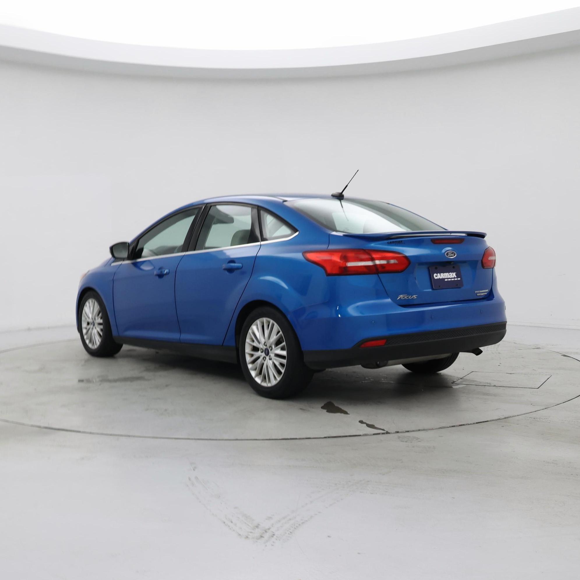 Thumbnail: 2016 Ford Focus - 2