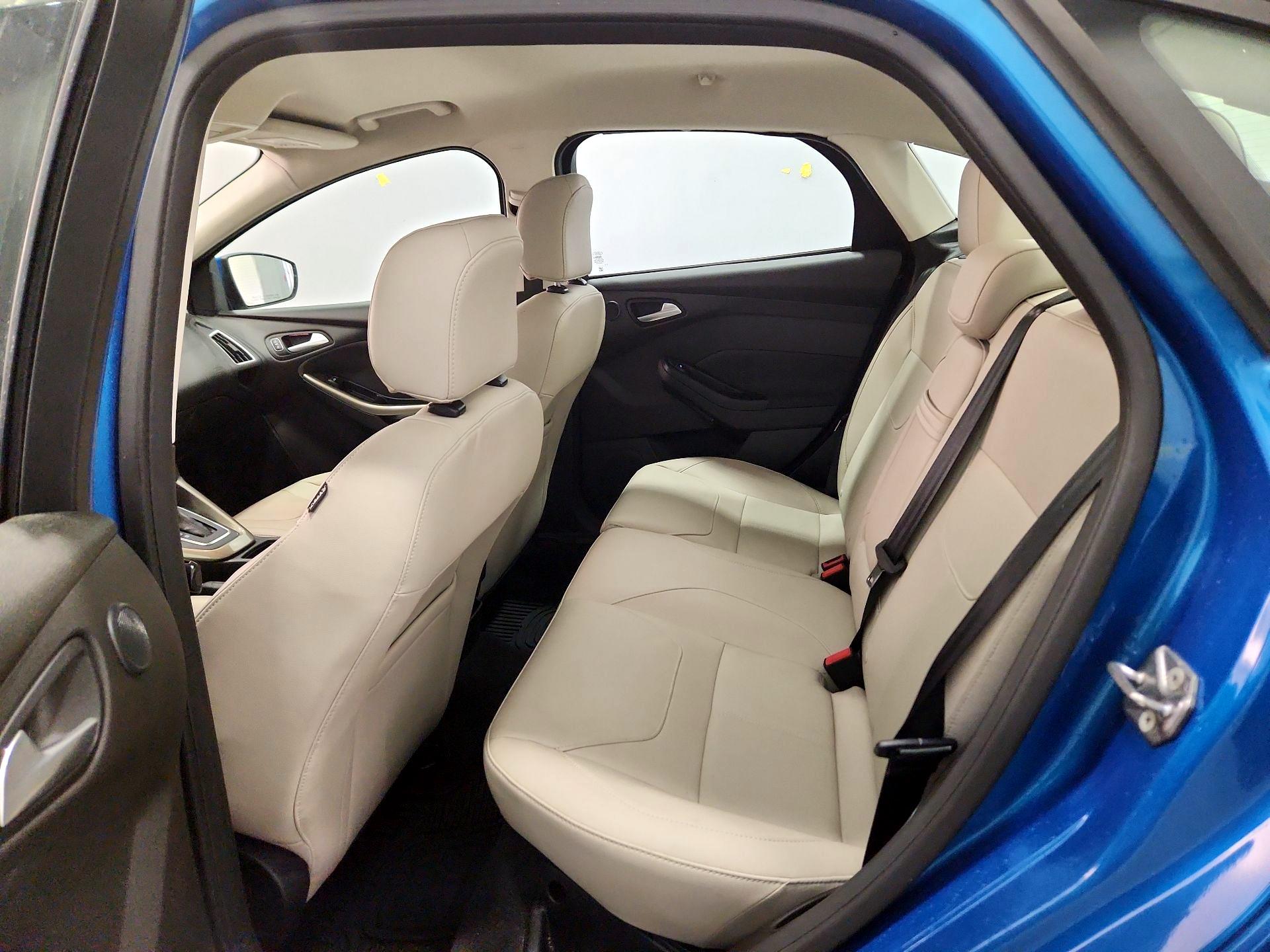 Thumbnail: 2016 Ford Focus - 20