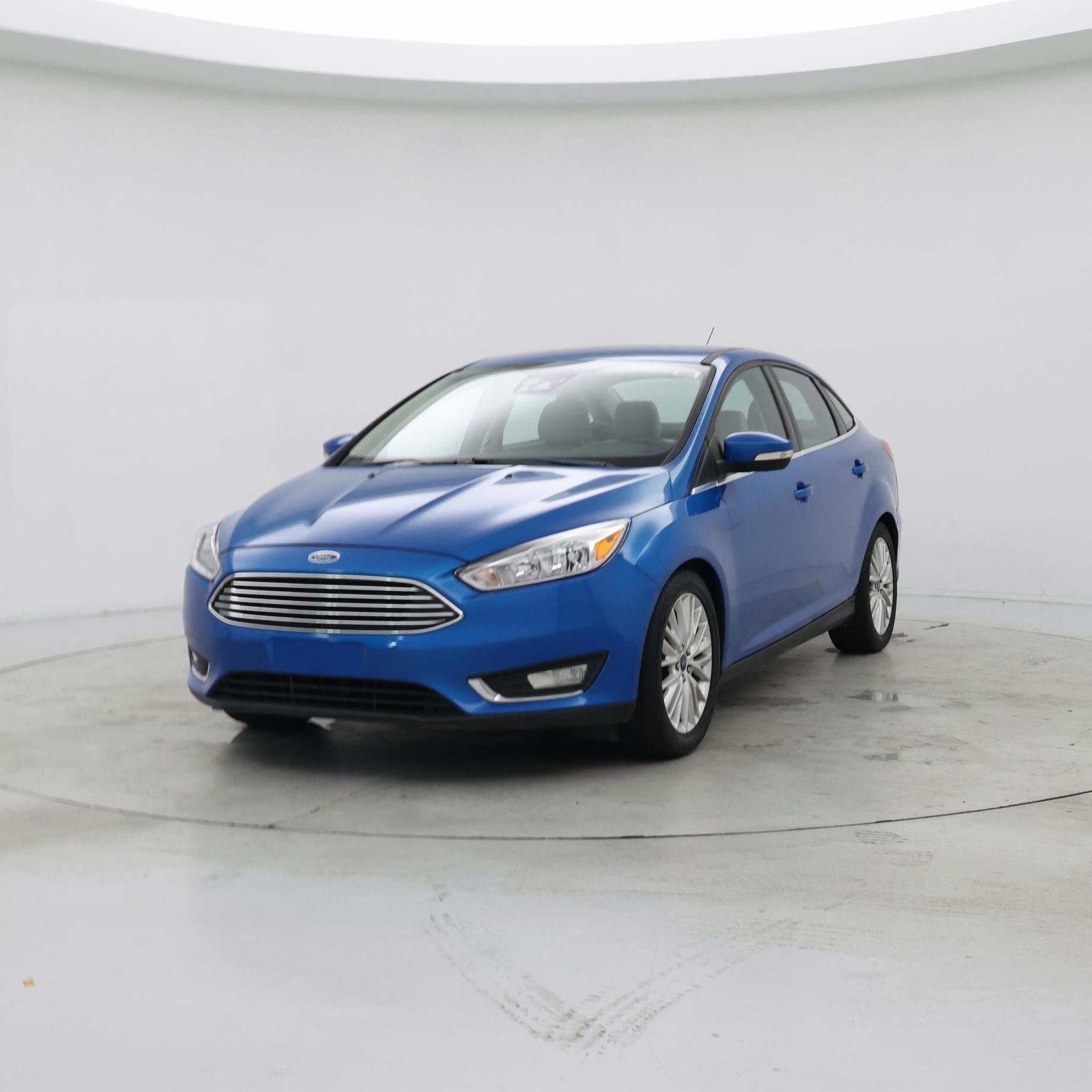 Thumbnail: 2016 Ford Focus - 4