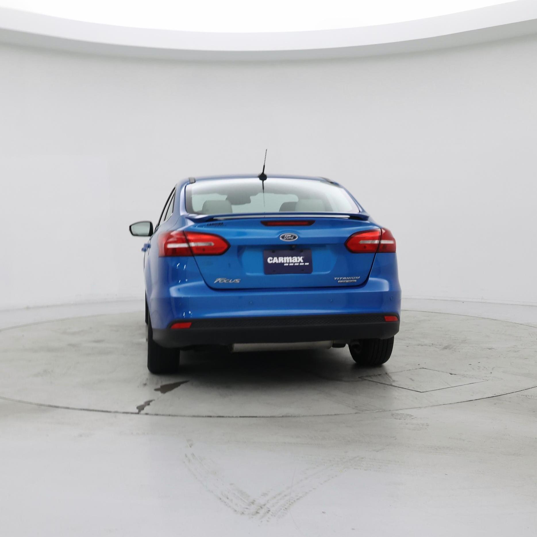 Thumbnail: 2016 Ford Focus - 6