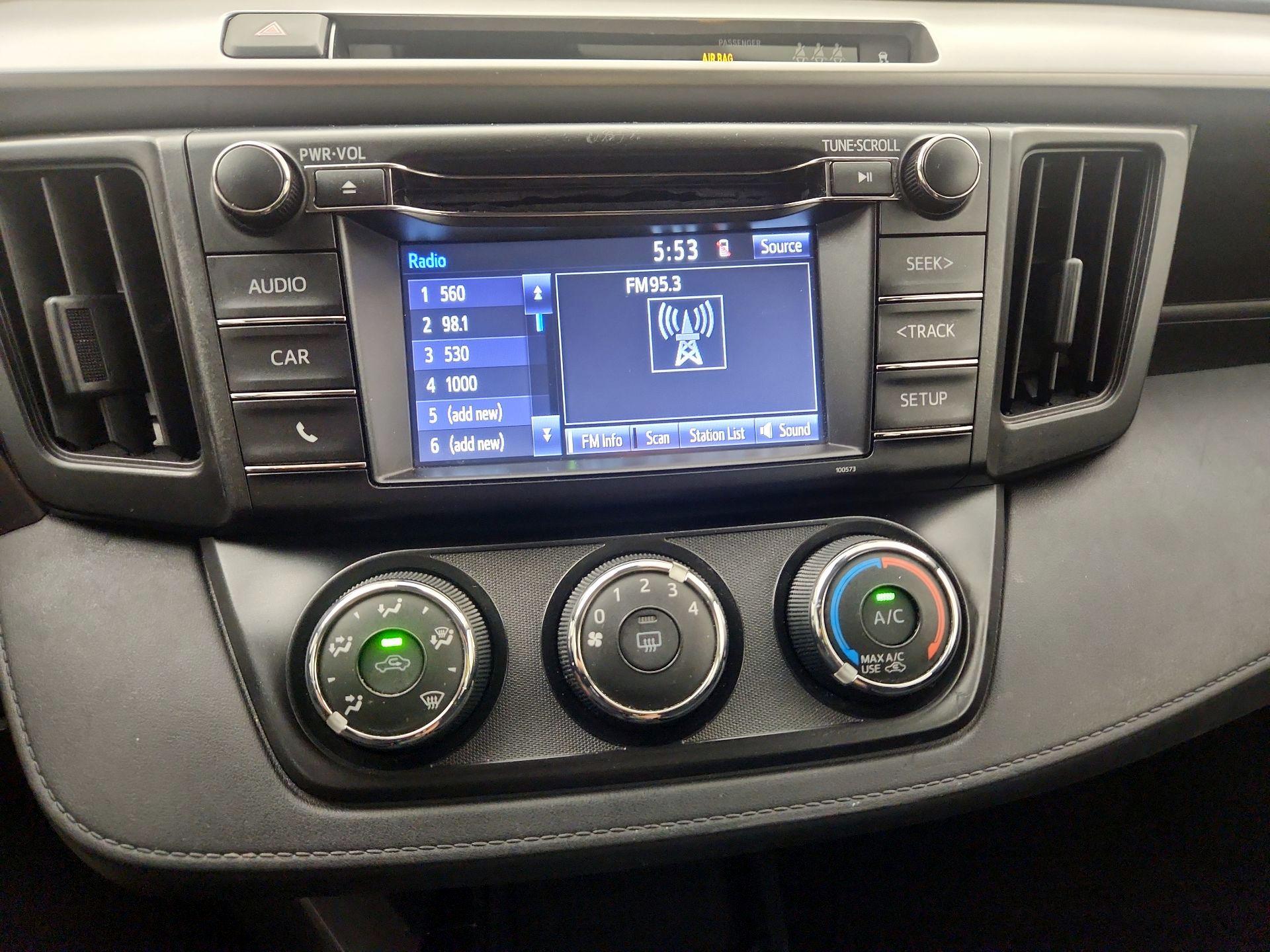 Thumbnail: 2017 Toyota RAV4 - 13