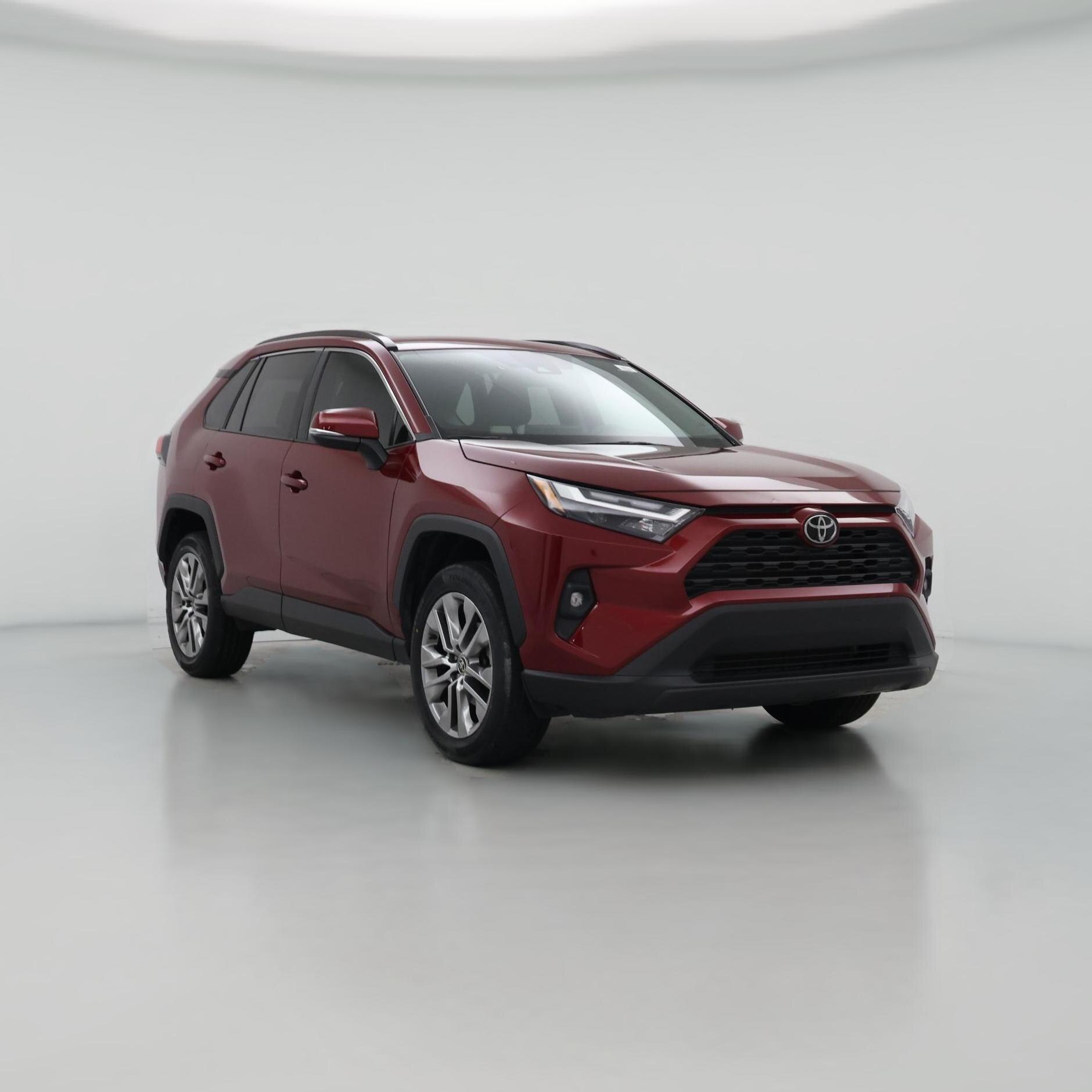 Thumbnail: 2022 Toyota RAV4 - 1