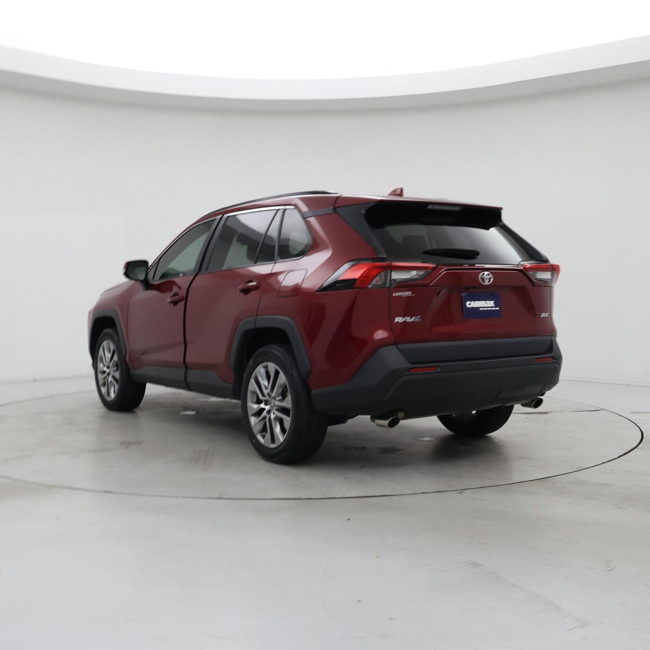 Thumbnail: 2022 Toyota RAV4 - 2