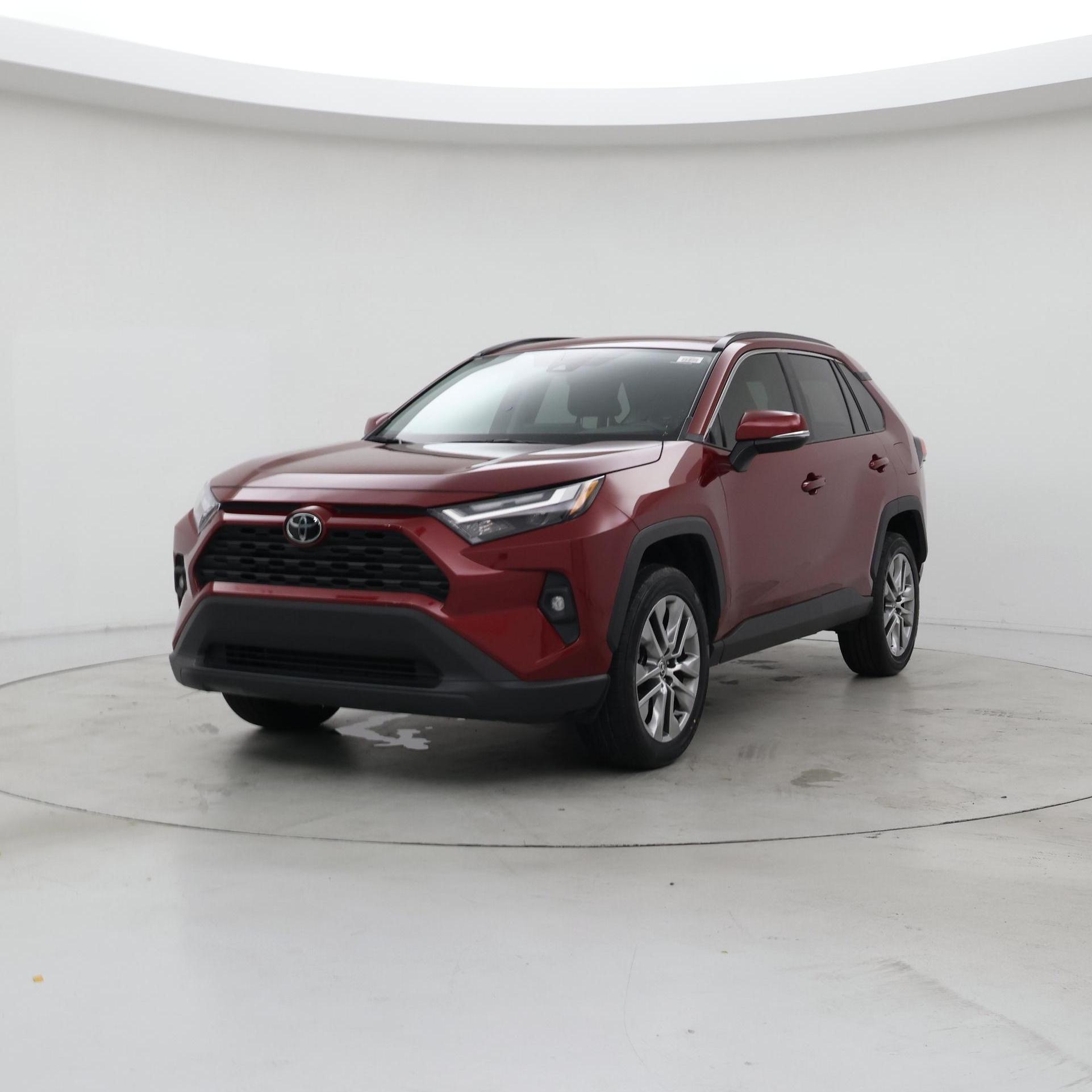 Thumbnail: 2022 Toyota RAV4 - 4