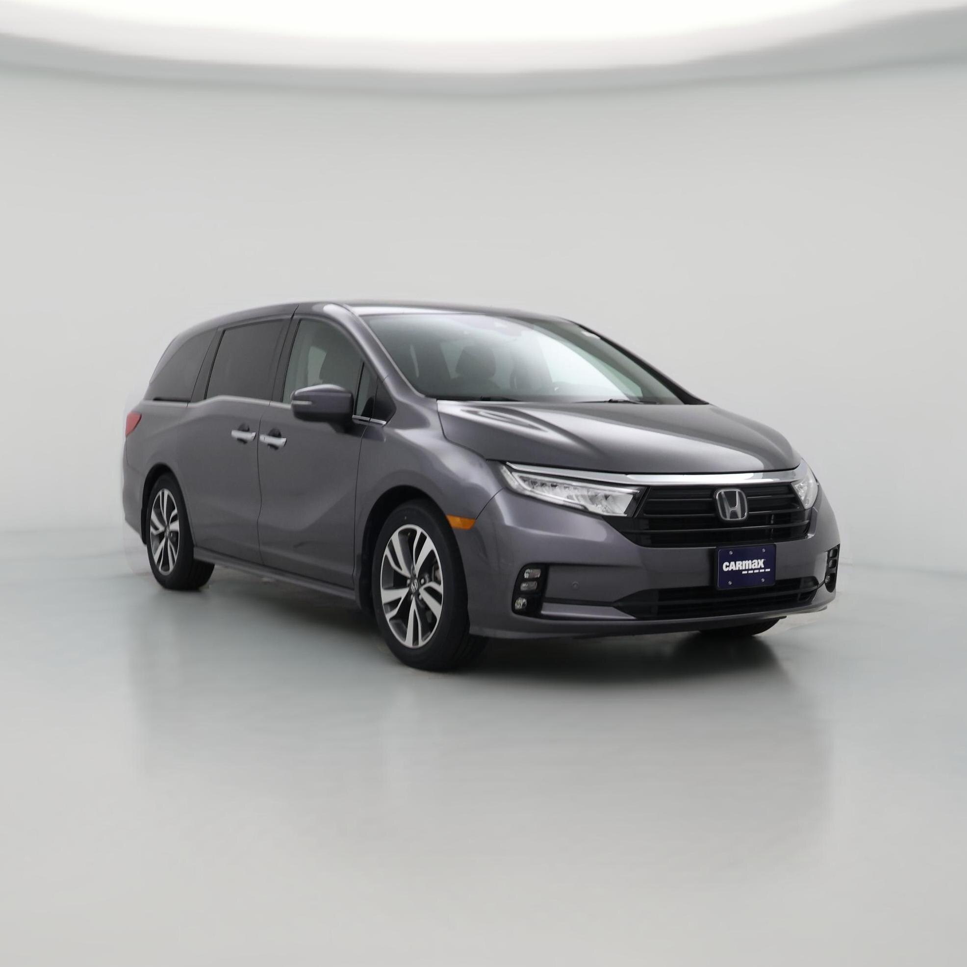 Thumbnail: 2021 Honda Odyssey - 1