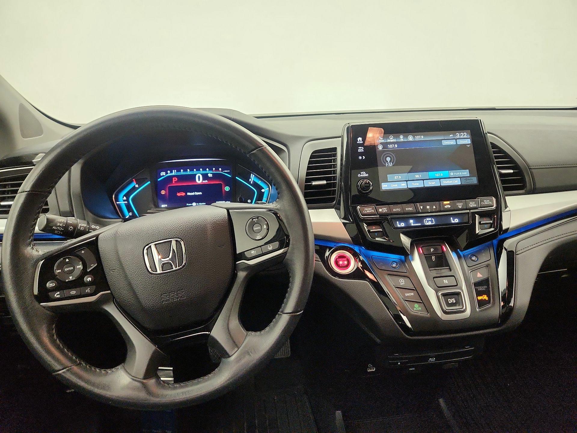 Thumbnail: 2021 Honda Odyssey - 9