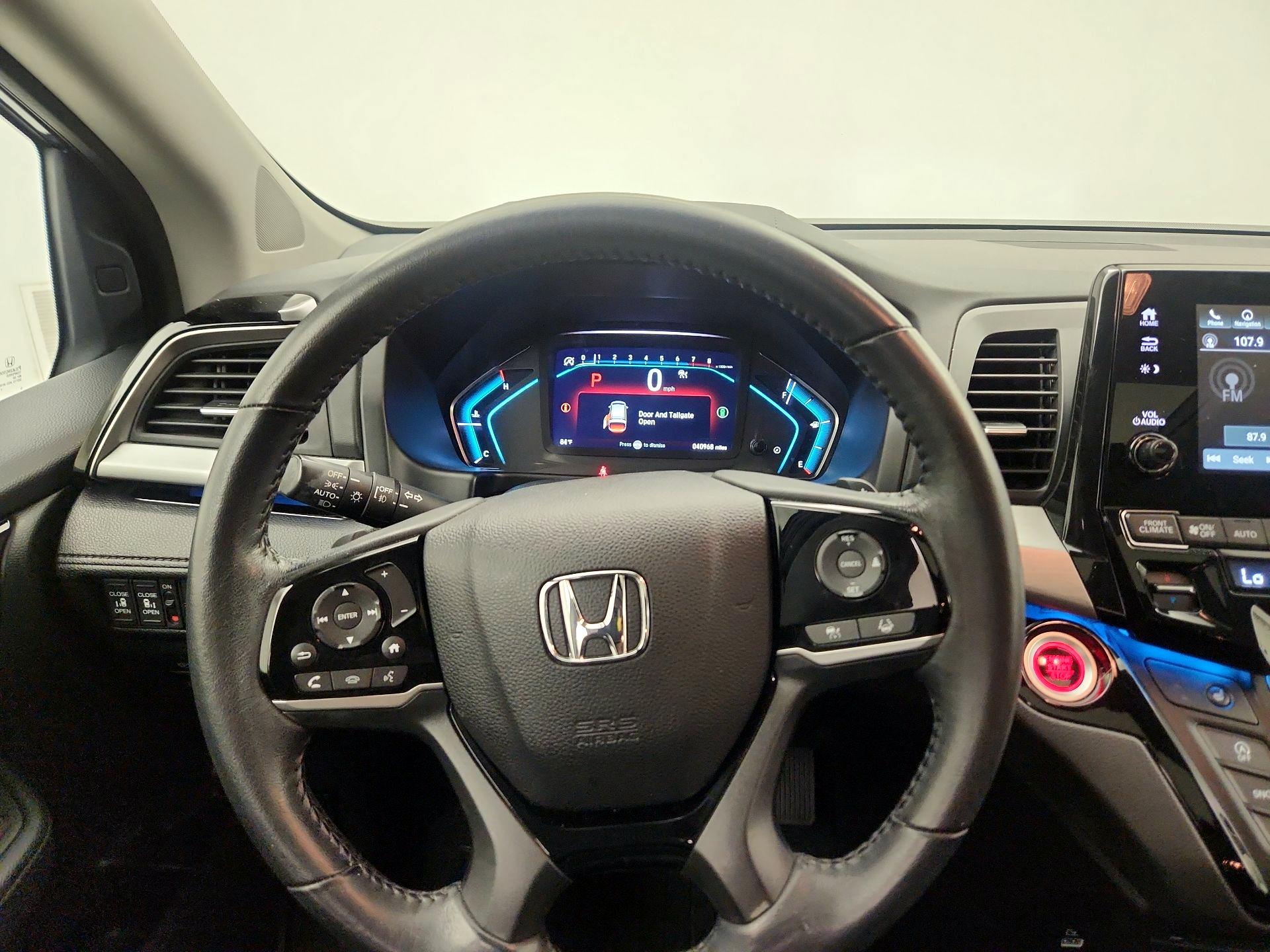 Thumbnail: 2021 Honda Odyssey - 10