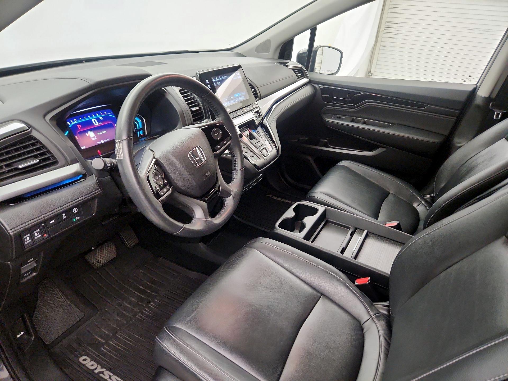 Thumbnail: 2021 Honda Odyssey - 11
