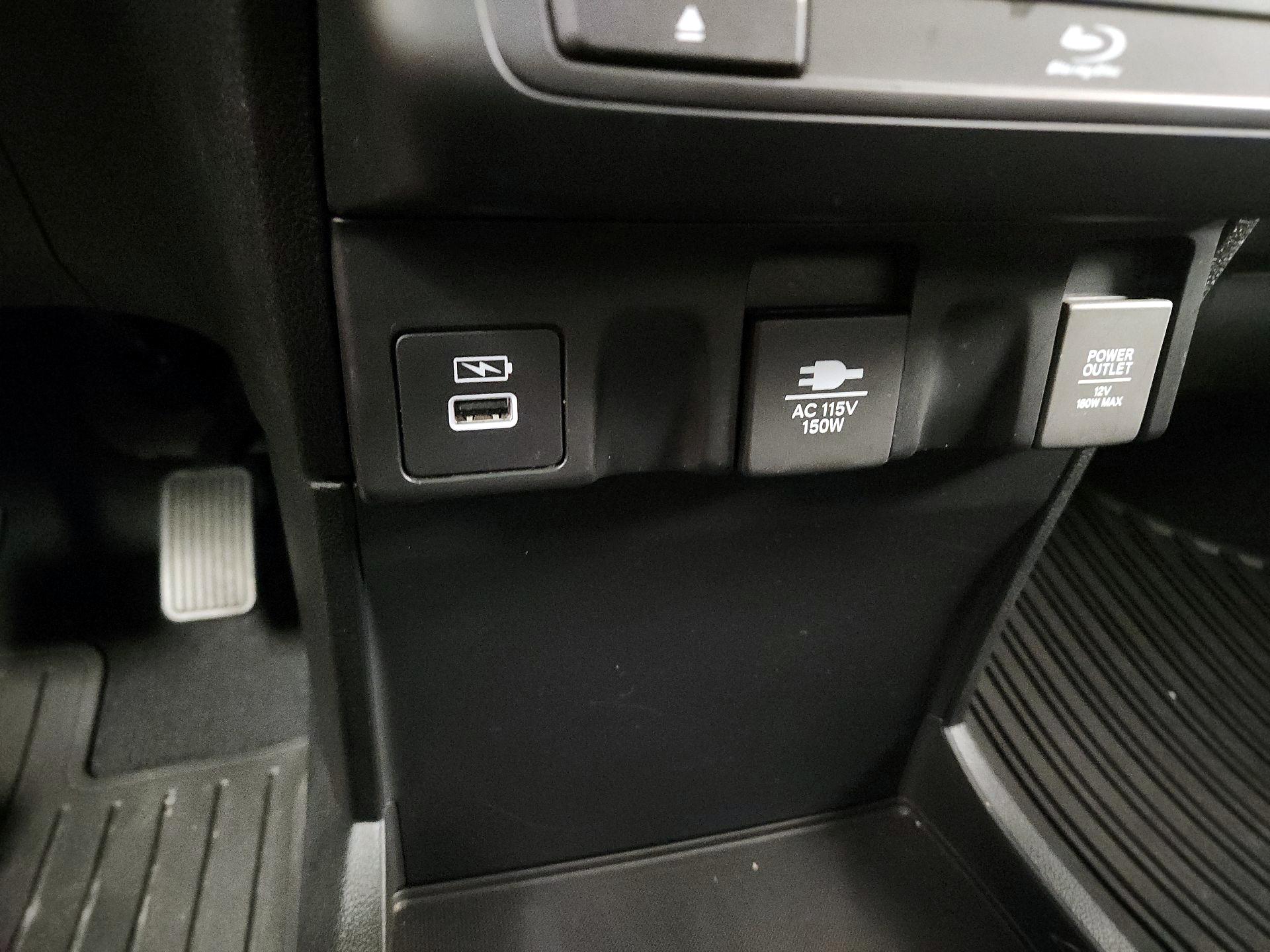 Thumbnail: 2021 Honda Odyssey - 18