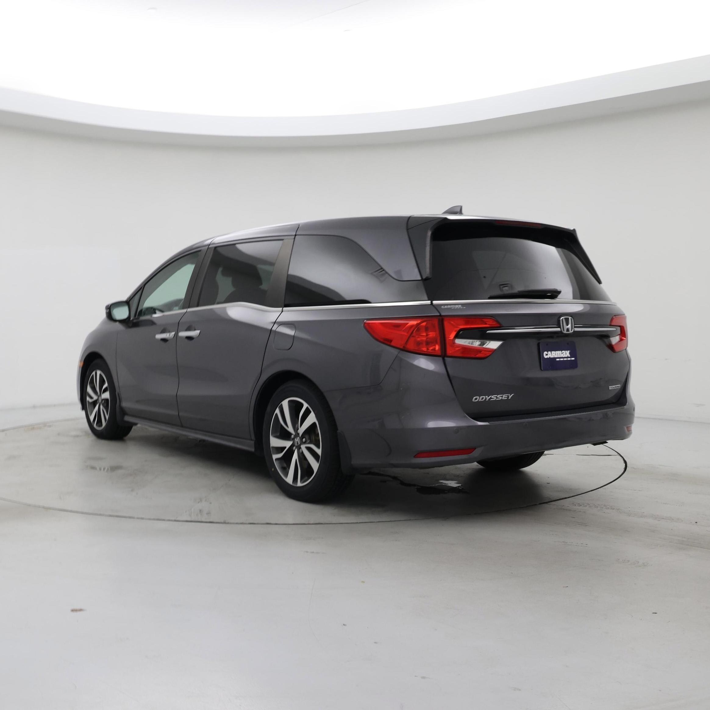 Thumbnail: 2021 Honda Odyssey - 2