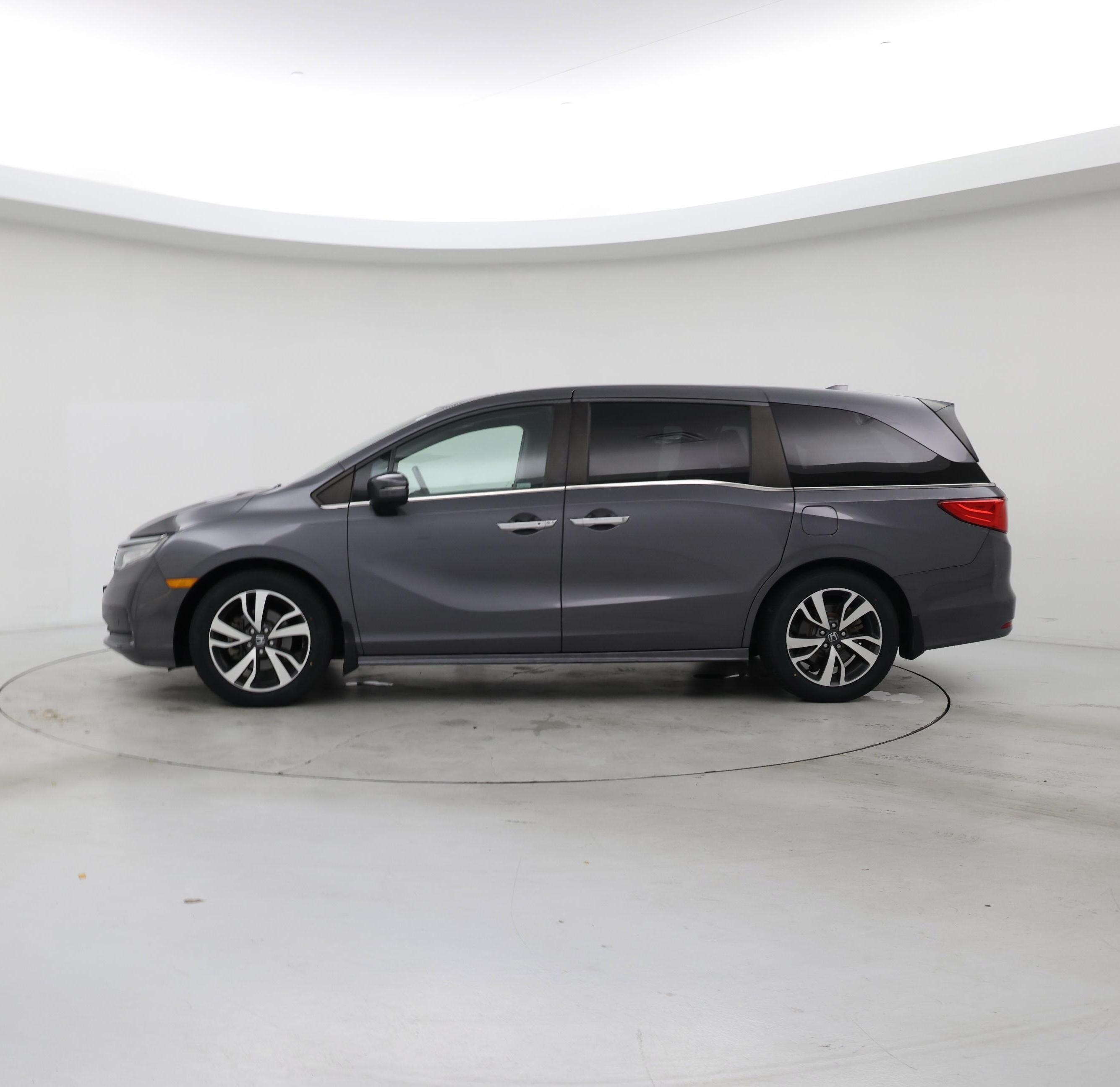 Thumbnail: 2021 Honda Odyssey - 3