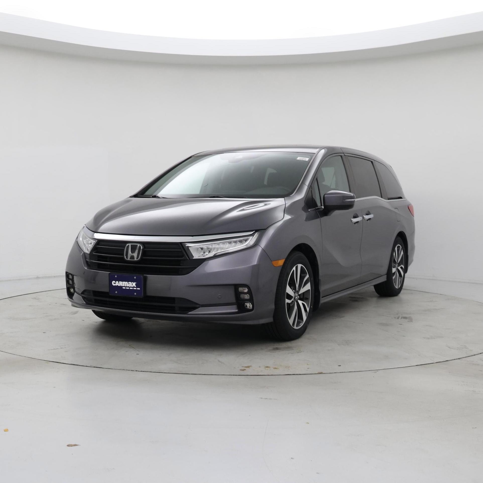 Thumbnail: 2021 Honda Odyssey - 4