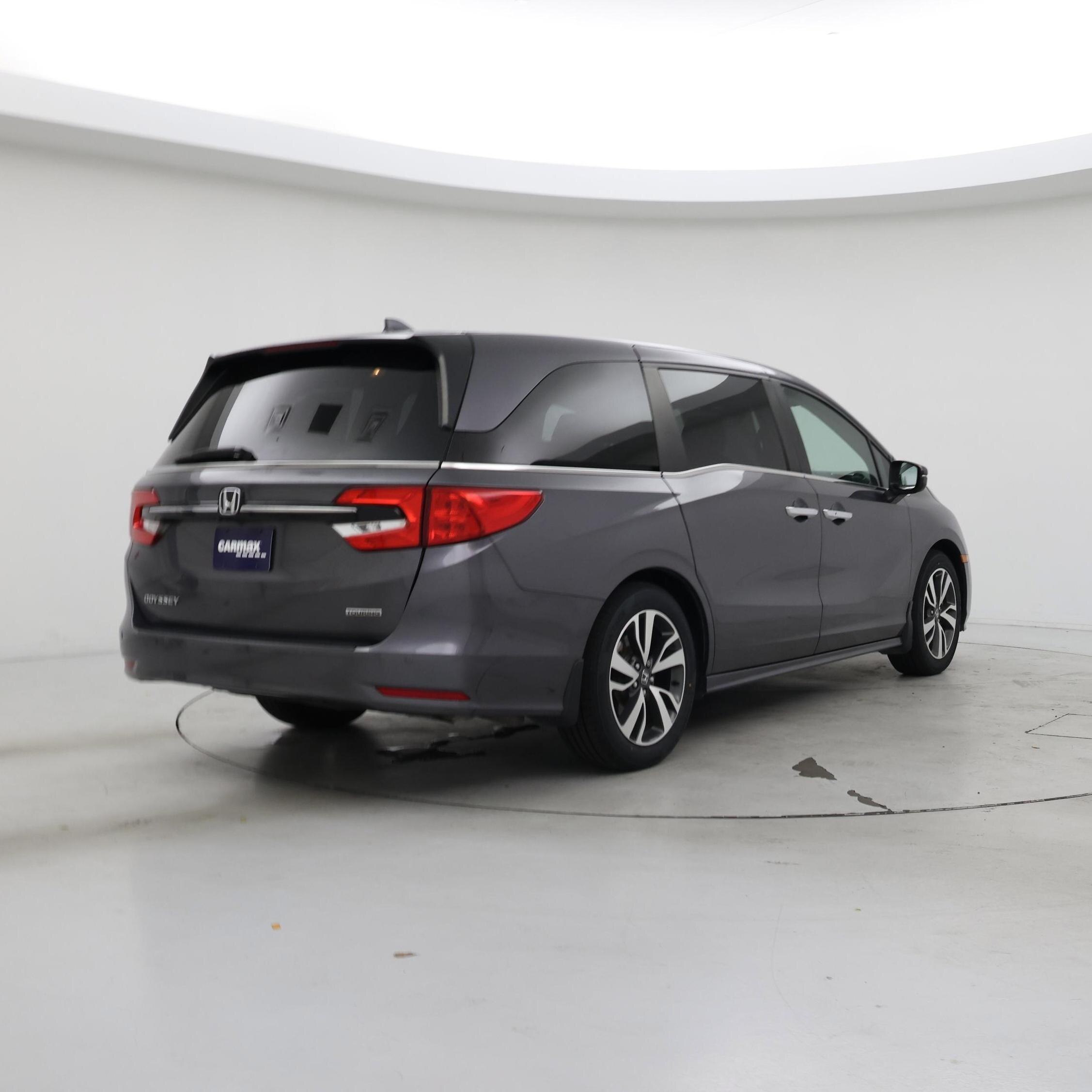 Thumbnail: 2021 Honda Odyssey - 8