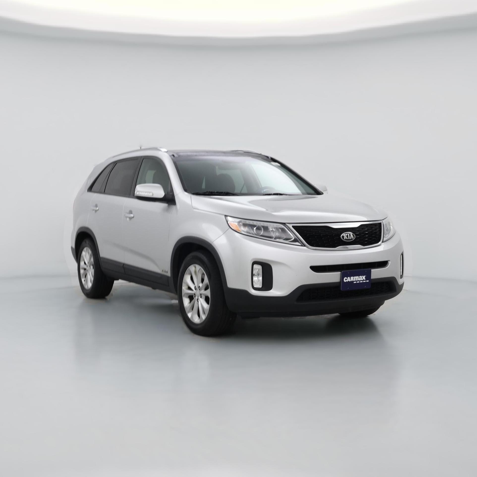 Thumbnail: 2015 Kia Sorento - 1