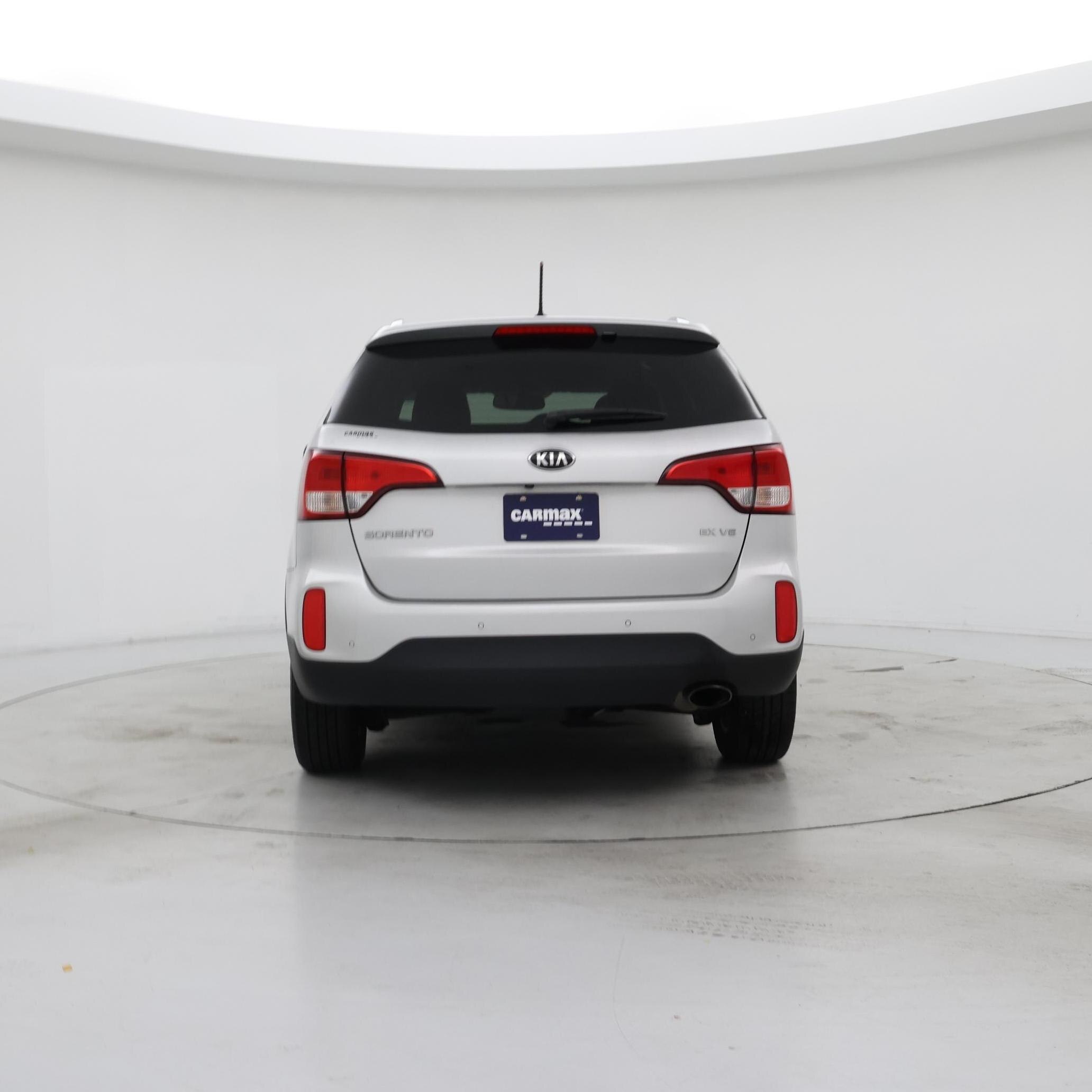 Thumbnail: 2015 Kia Sorento - 6