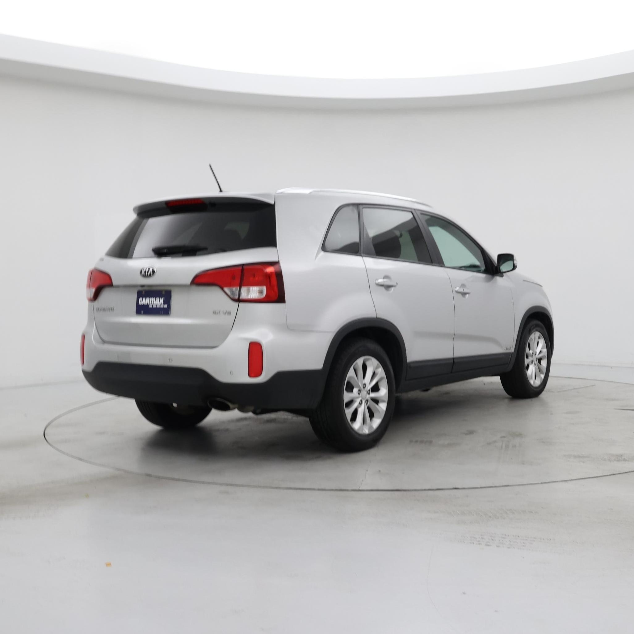 Thumbnail: 2015 Kia Sorento - 8