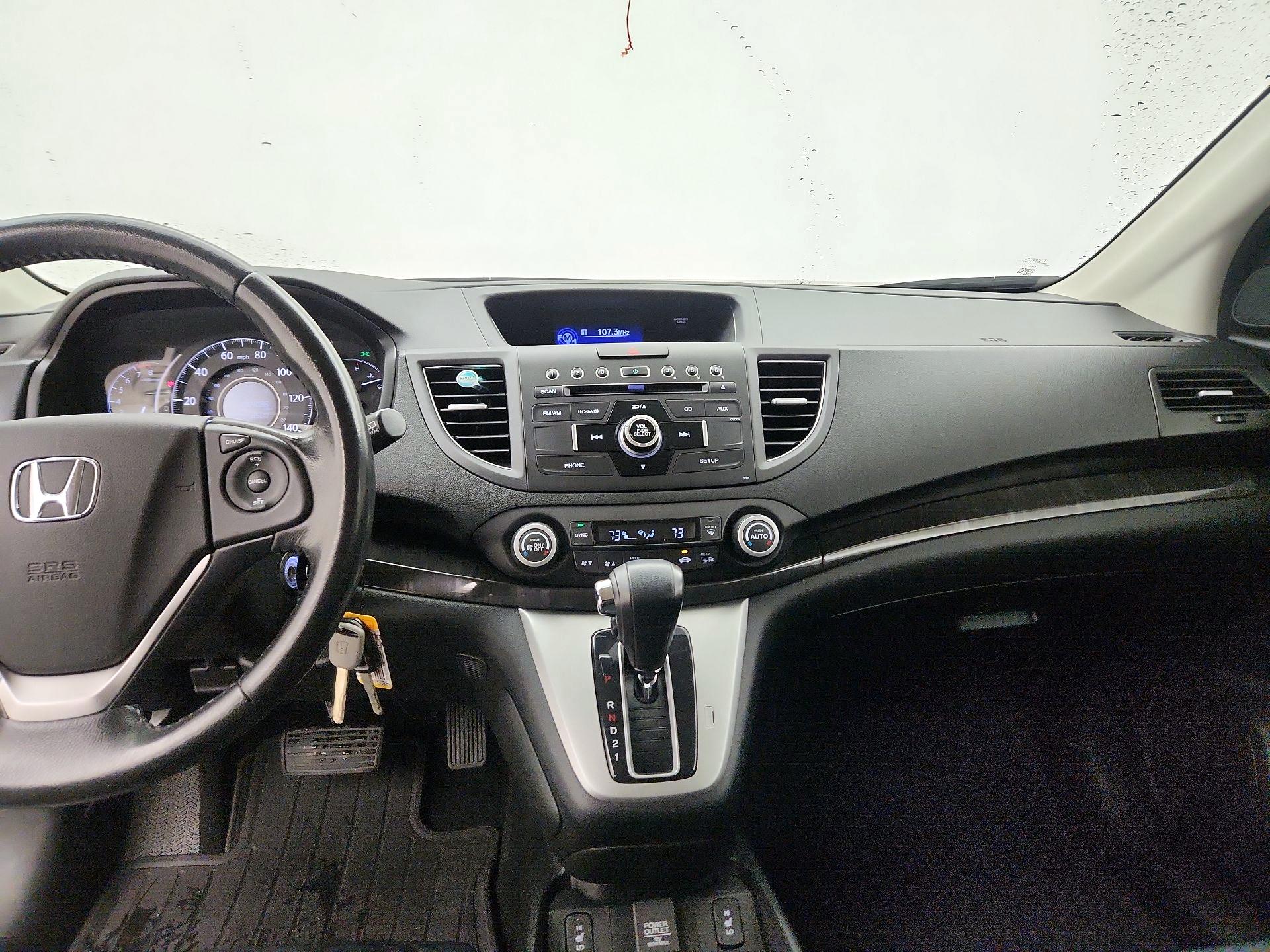 Thumbnail: 2014 Honda CR-V - 9